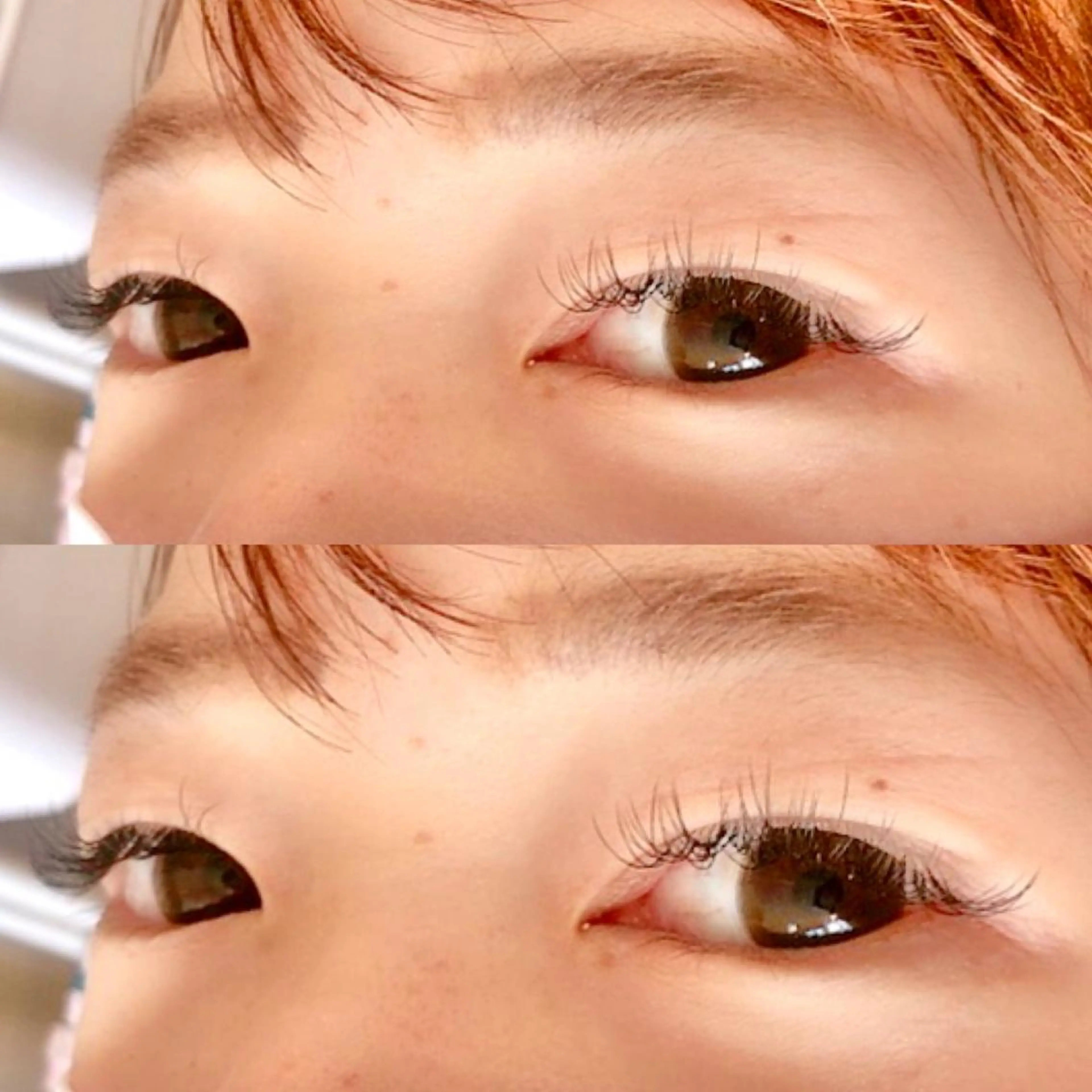 マツエク・マツパ Dカール セーブル Little 北花田 仲宗根のマツエク・マツパデザイン