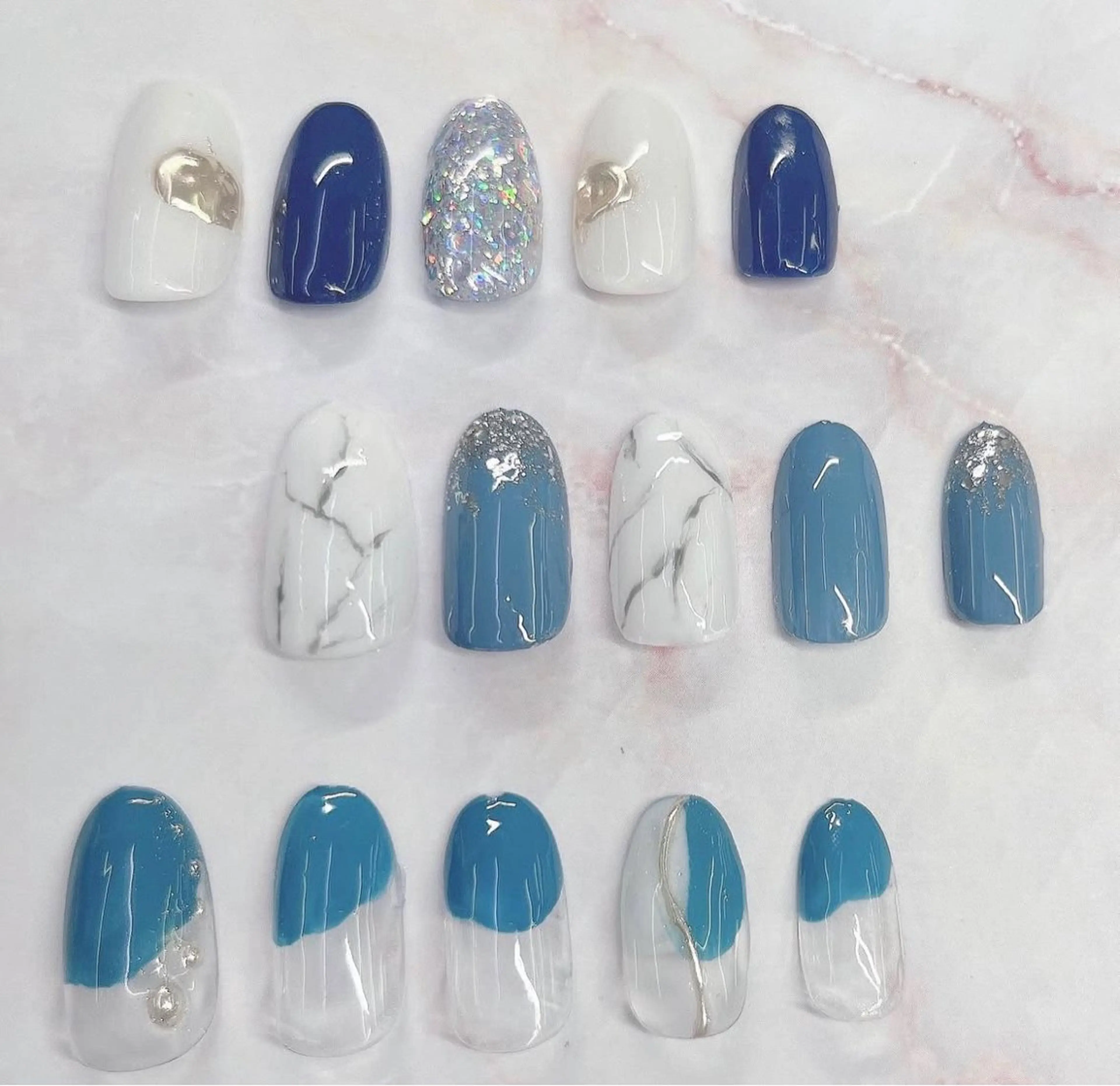 ネイル ハンドネイル Van Nail 本厚木店所属・Van Nail Salonのネイルデザイン