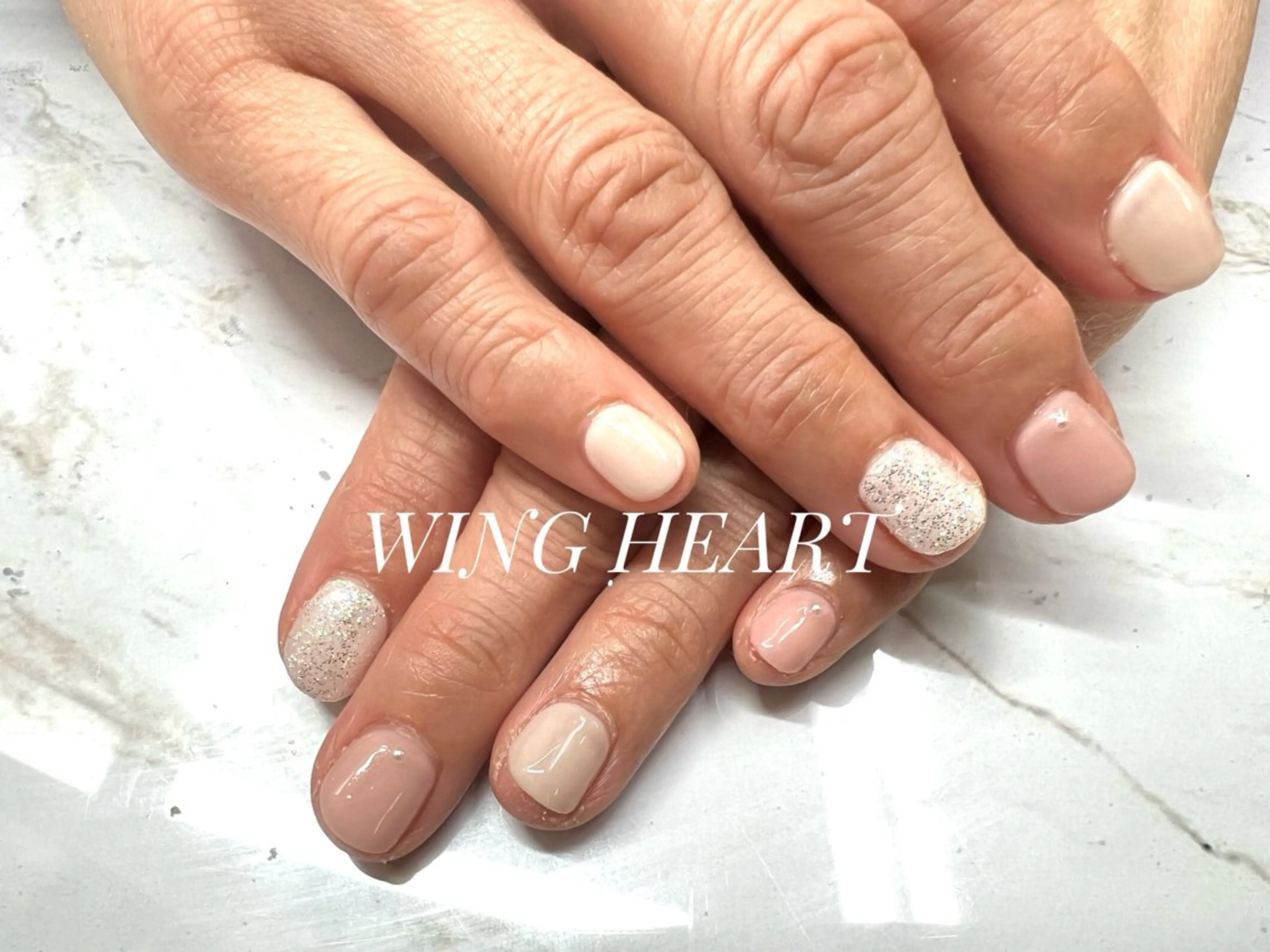 ネイル I. AYUMIのネイルデザイン