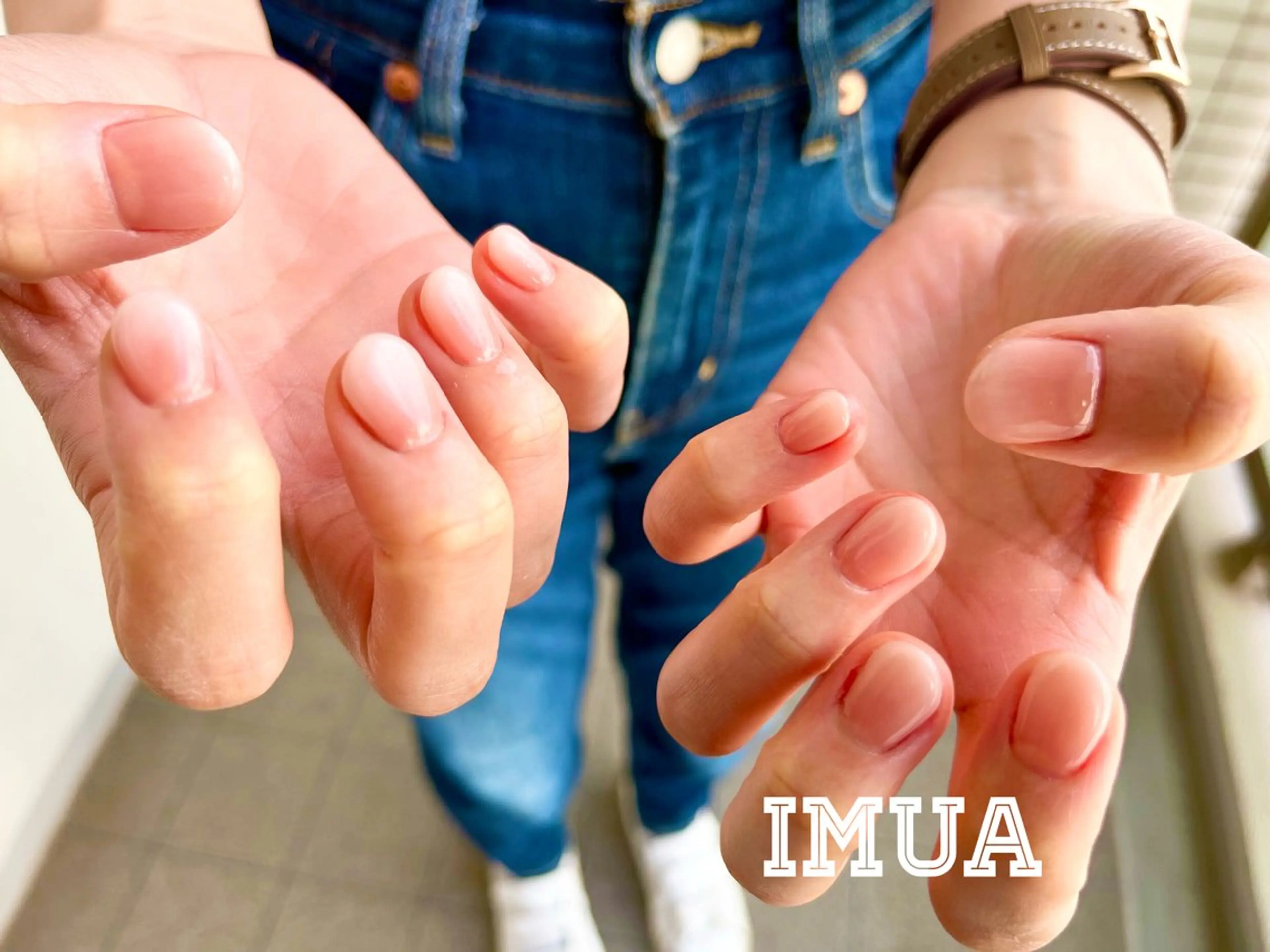 ネイル IMUA所属・IMUA🌴🌴 NAOMIのネイルデザイン