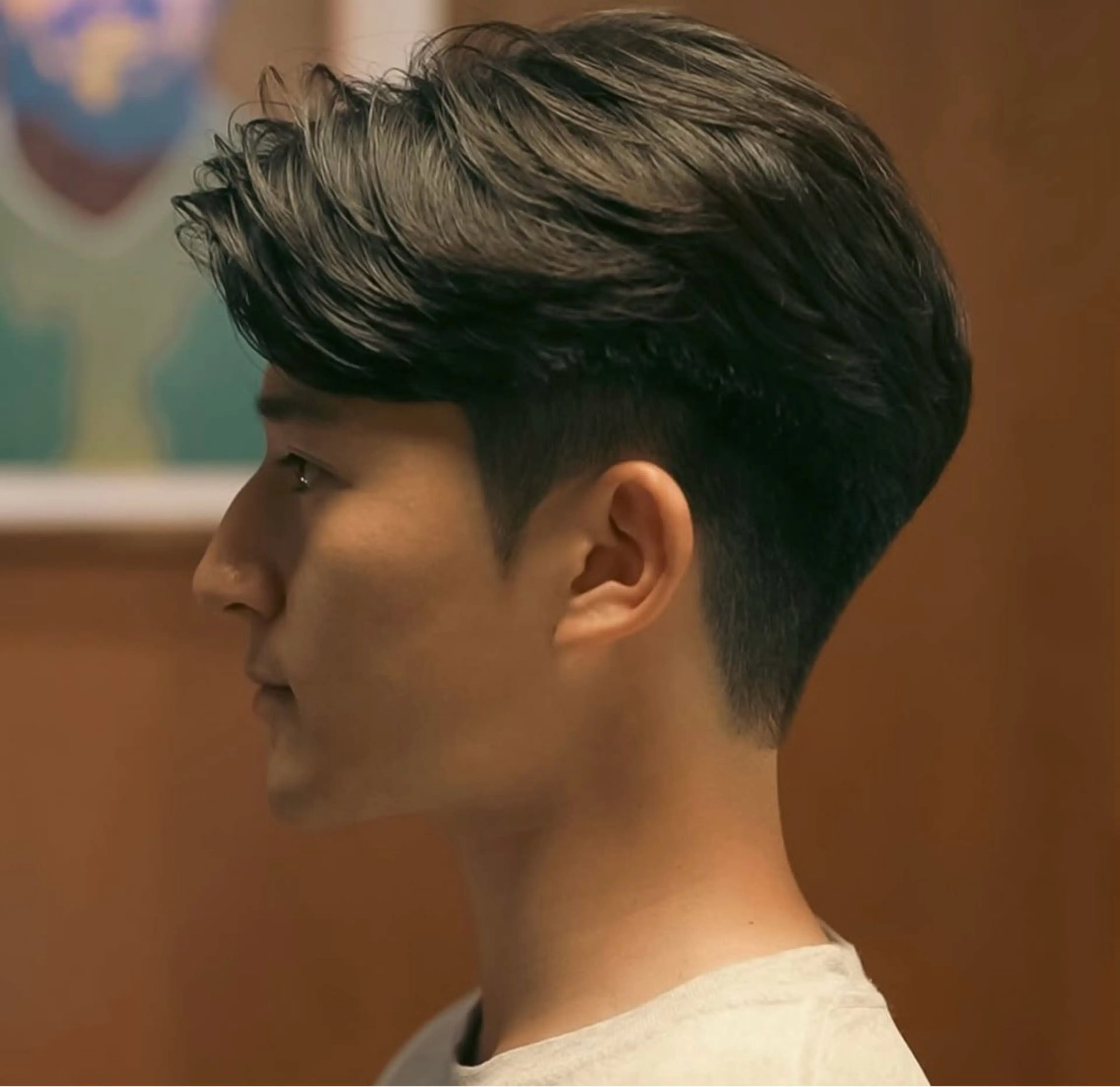 メンズ メンズカット💇🏻 武藤龍之介のヘアスタイル