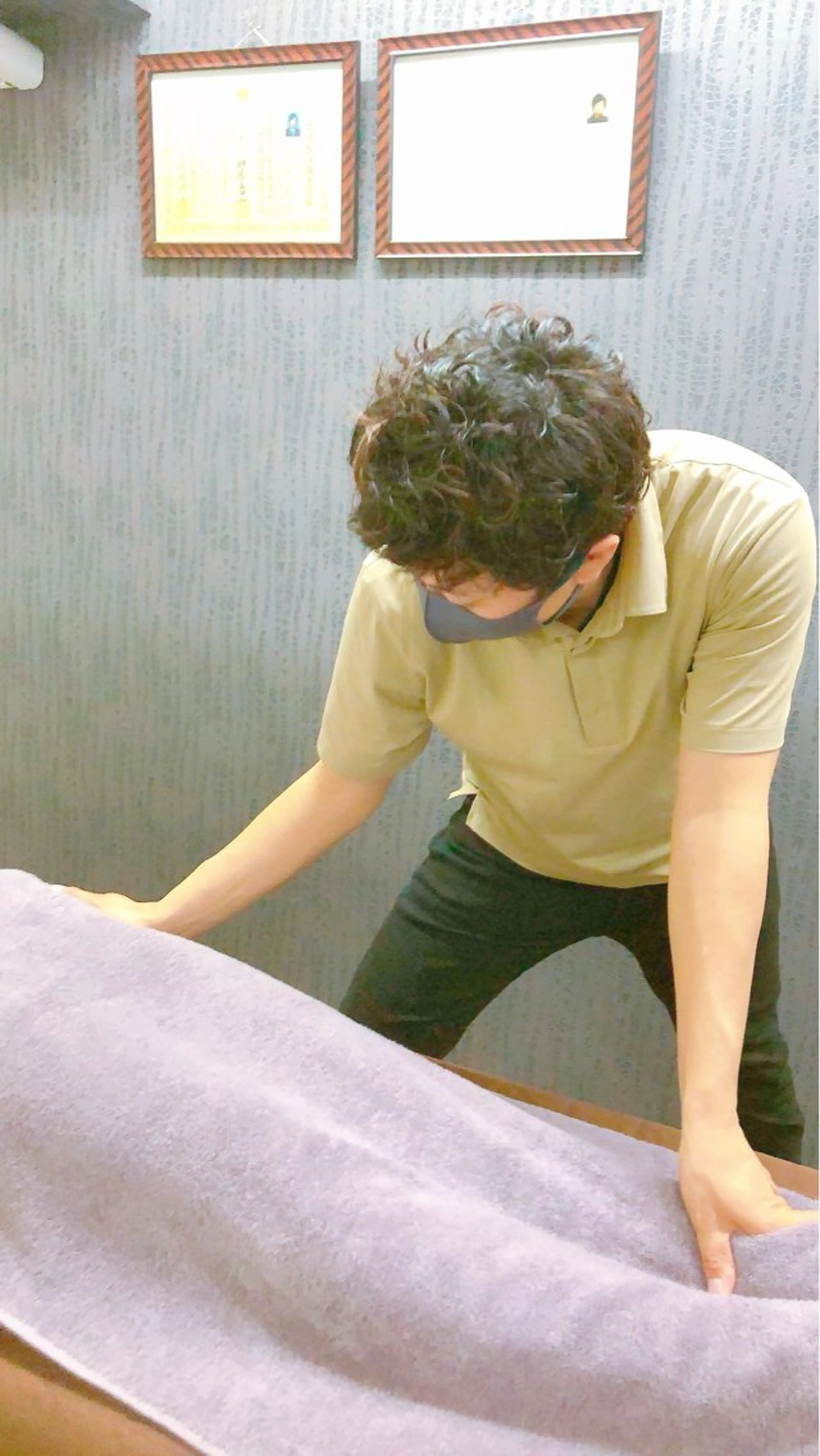 産後+ボディメイク矯正（猫背・くびれ・ぽっこりお腹・小尻・下半身太り）コースの写真