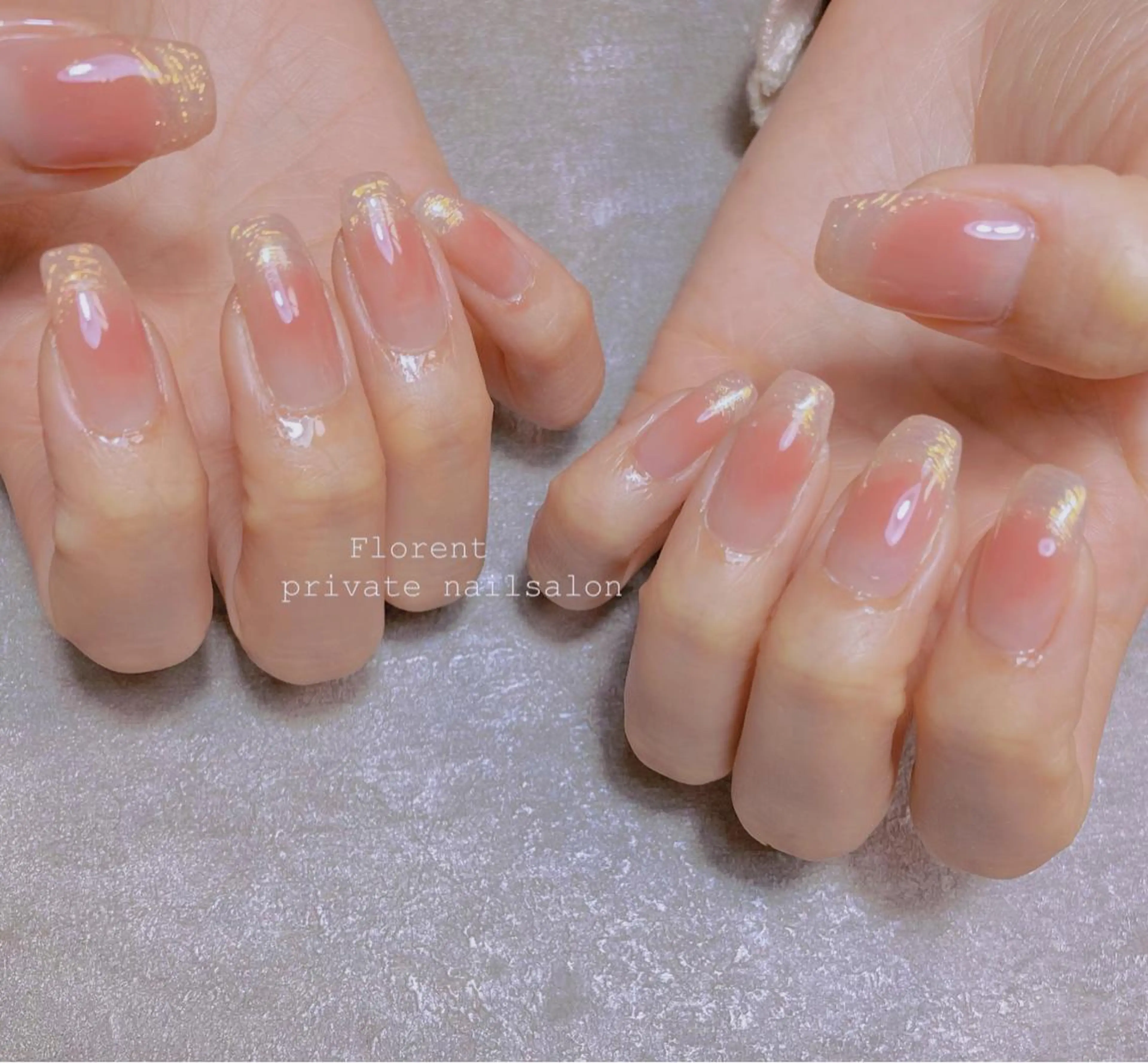ネイル ハンドネイル florent nailのネイルデザイン