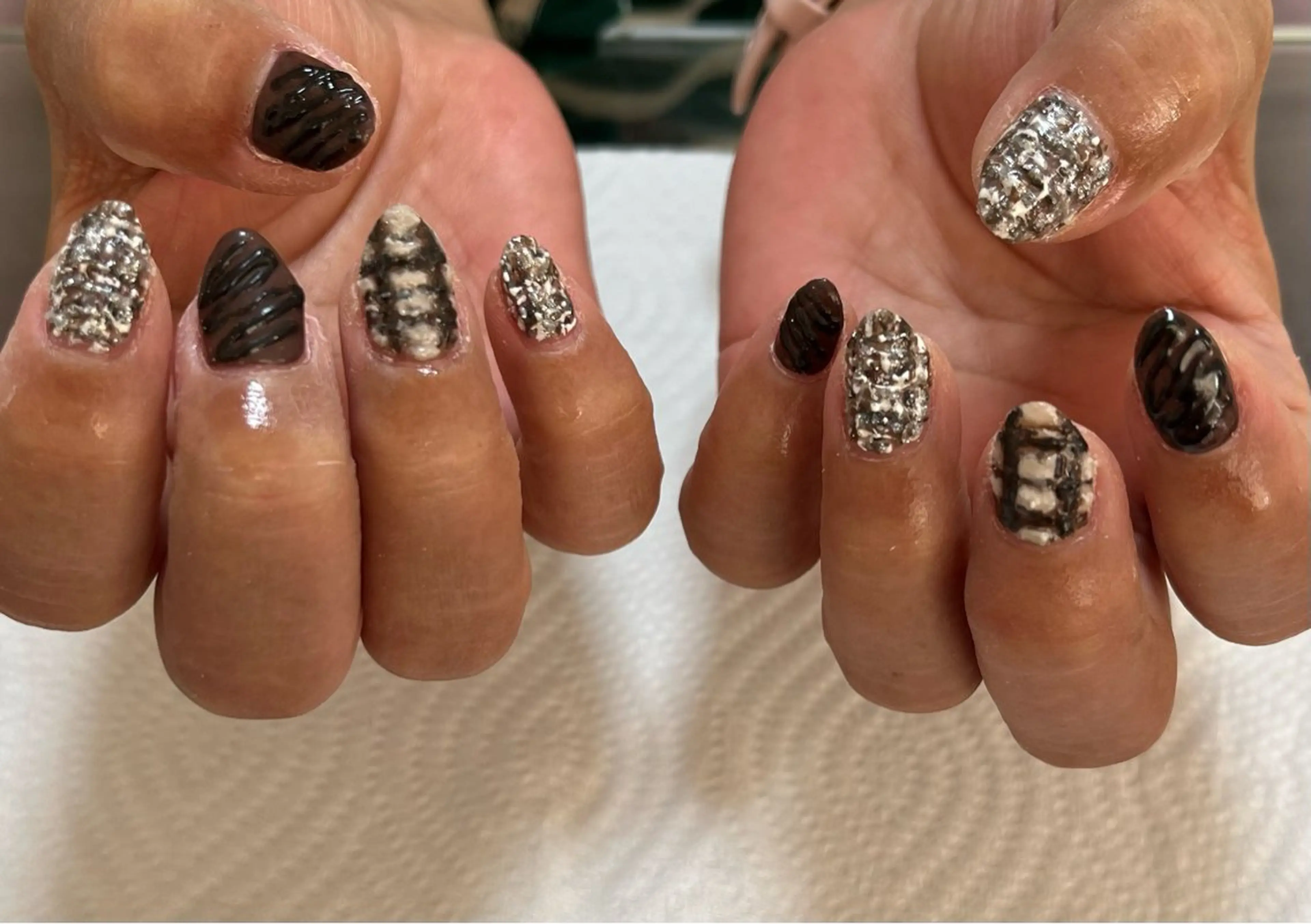 ネイル nail M&T所属・nail M&Tのネイルデザイン