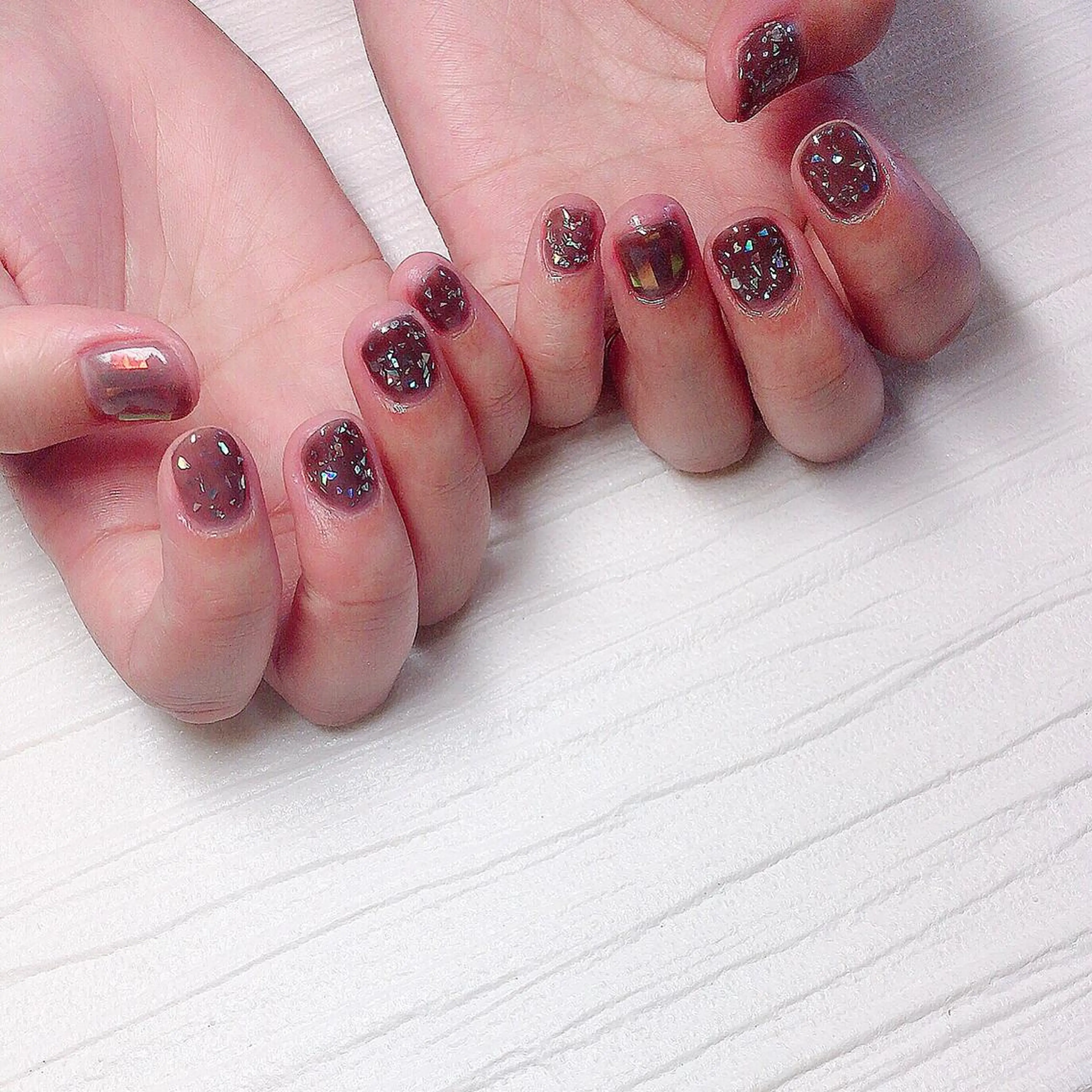ネイル nailsalon vanilla.のネイルデザイン