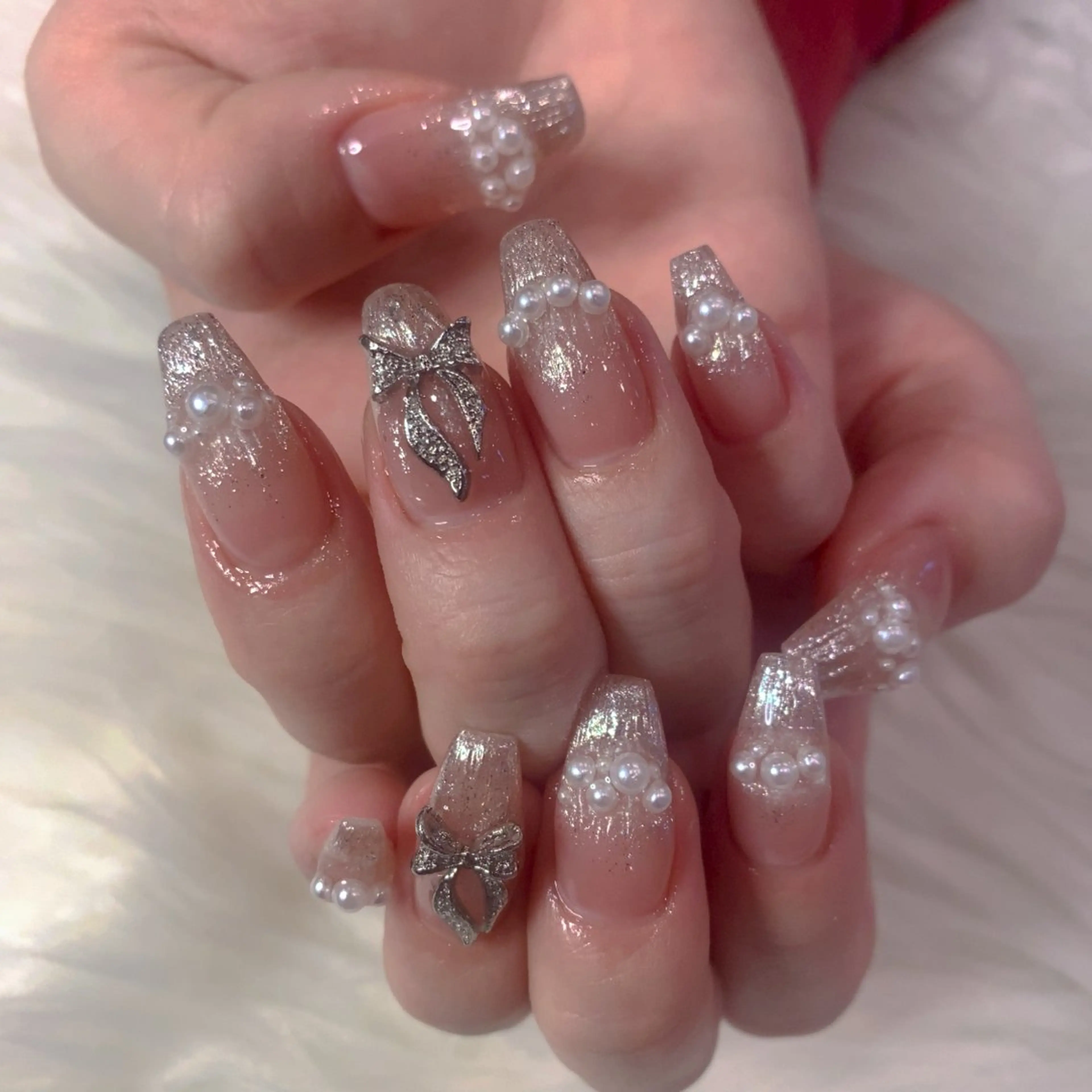 ネイル ハンドネイル Tina nail salonのネイルデザイン