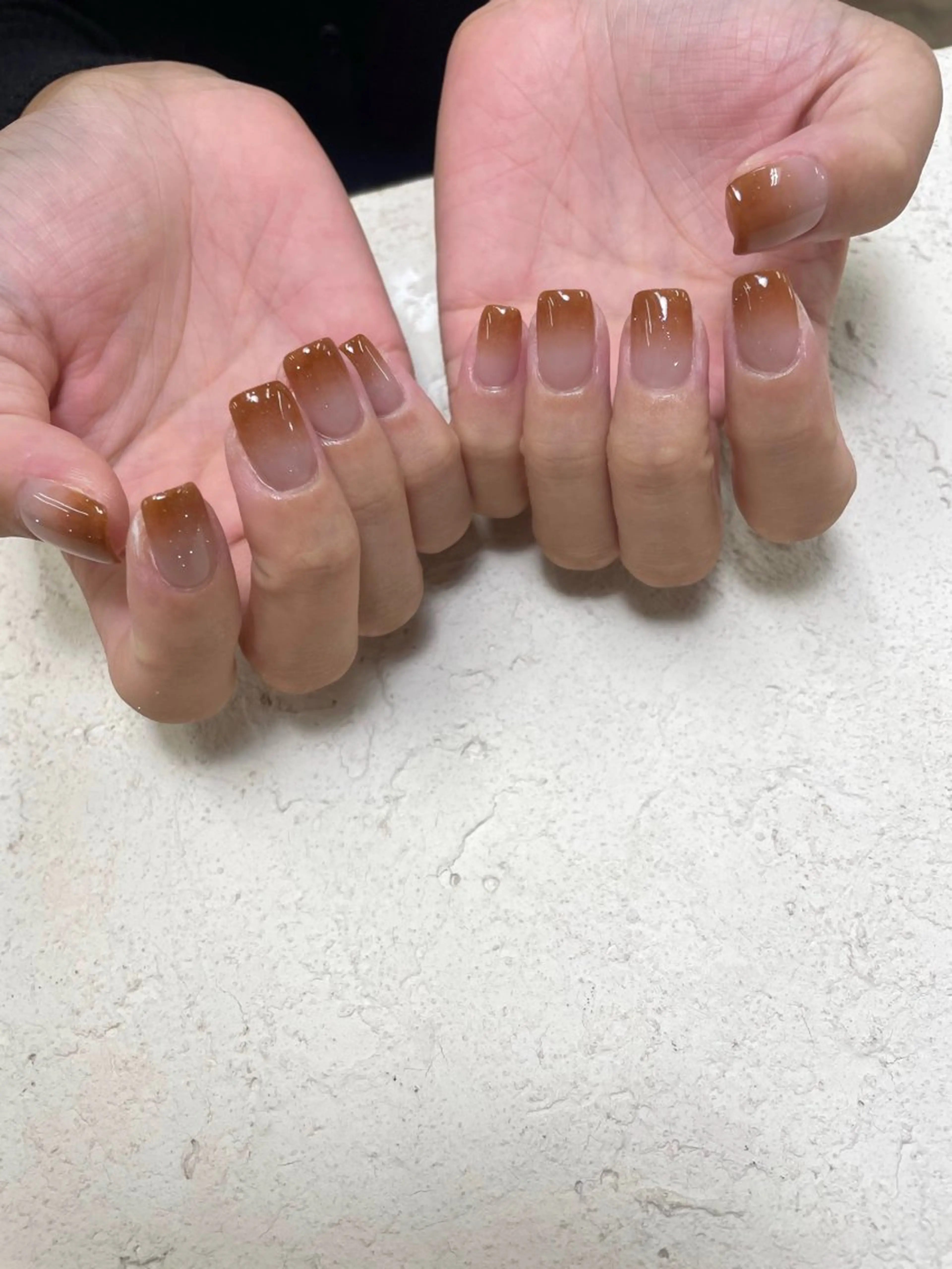 ネイル ハンドネイル nuás所属・nuás ニュアーズ  miaのネイルデザイン