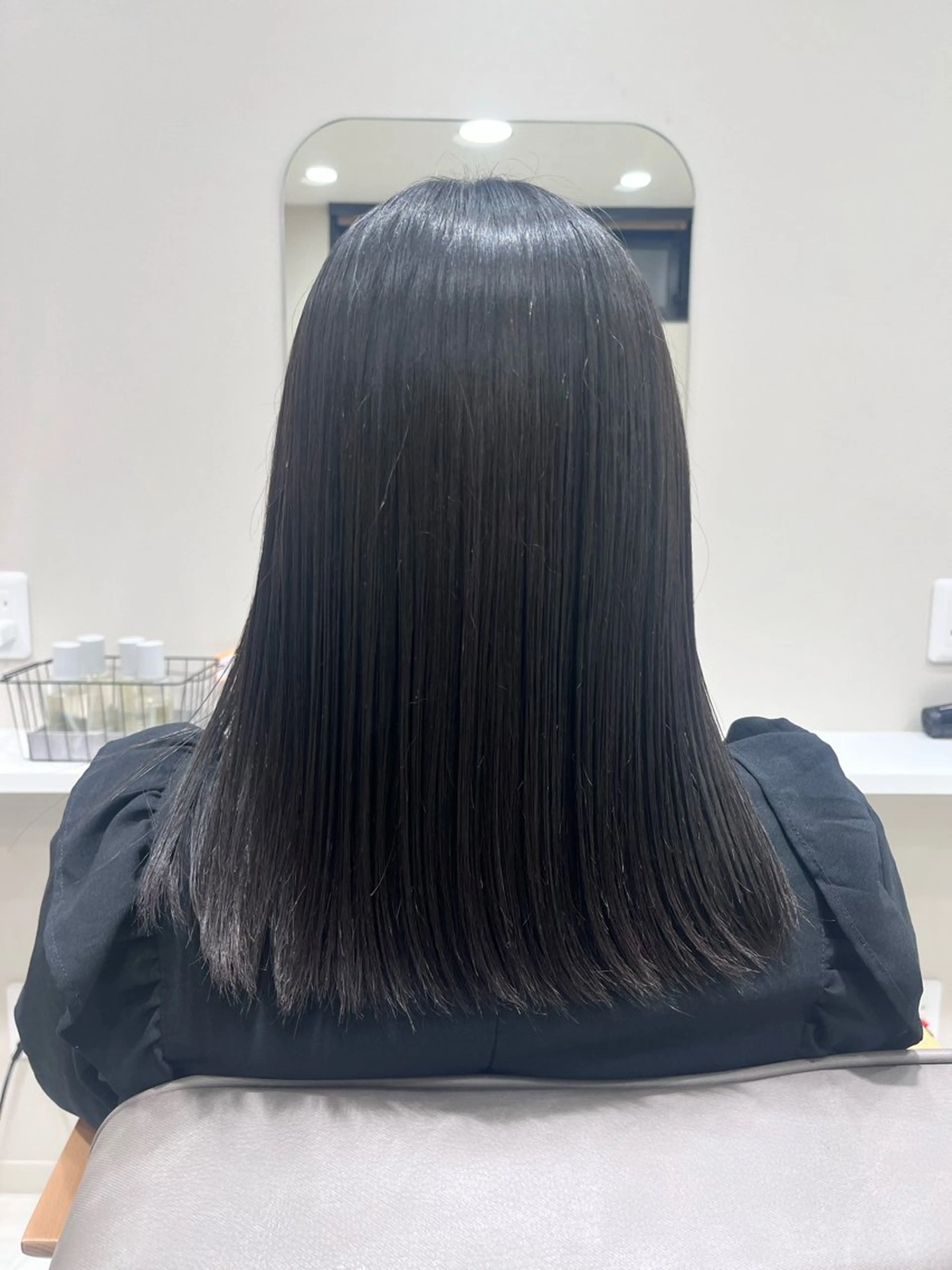 セミロング ひかるん 🫧 ͛.*のヘアスタイル
