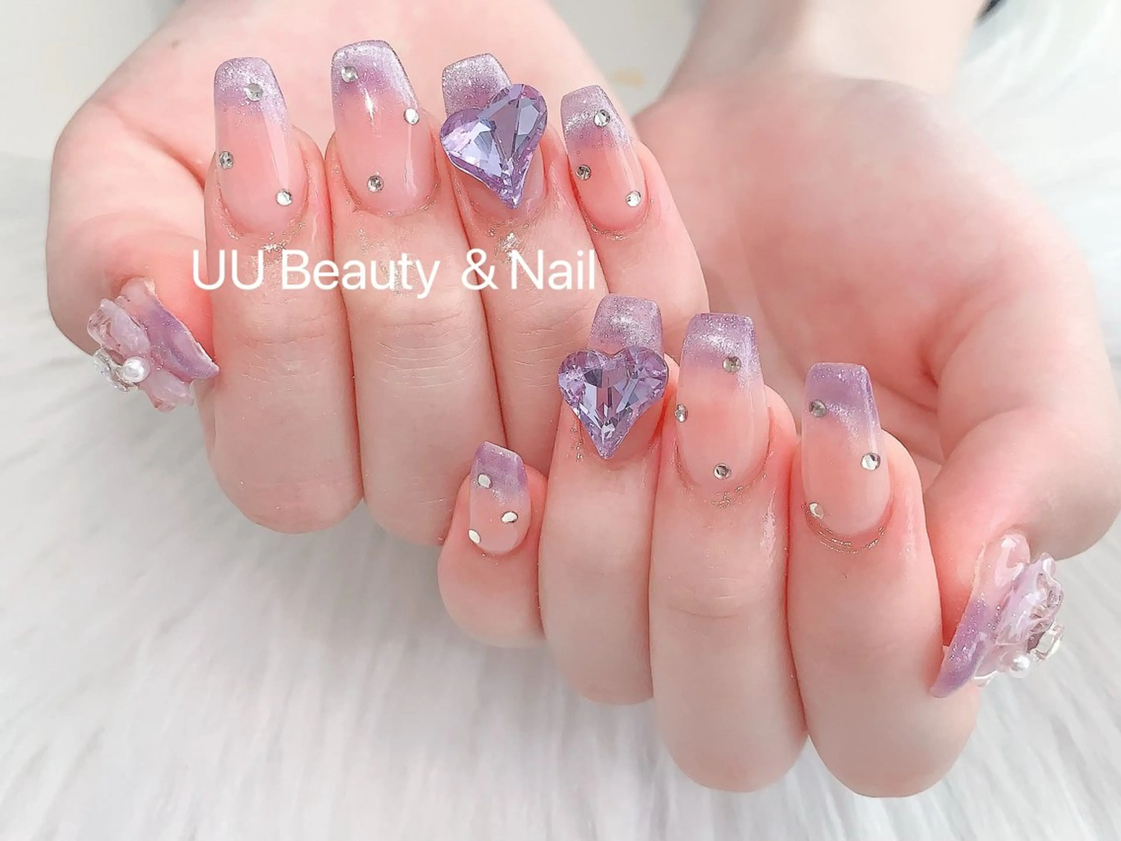 ネイル UU Beauty Nailのネイルデザイン