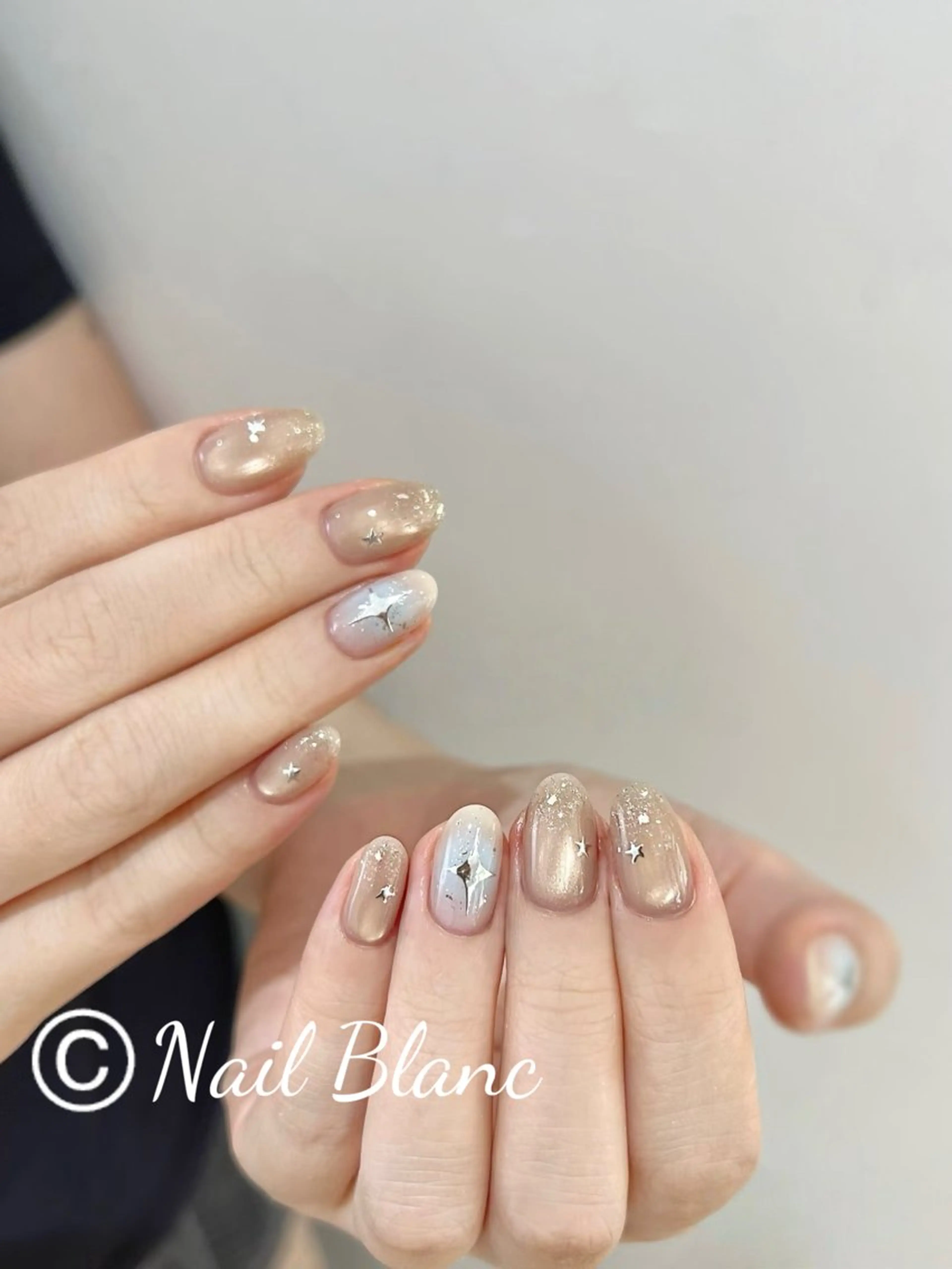 ネイル ハンドネイル Kurehashi Yui🧸のネイルデザイン