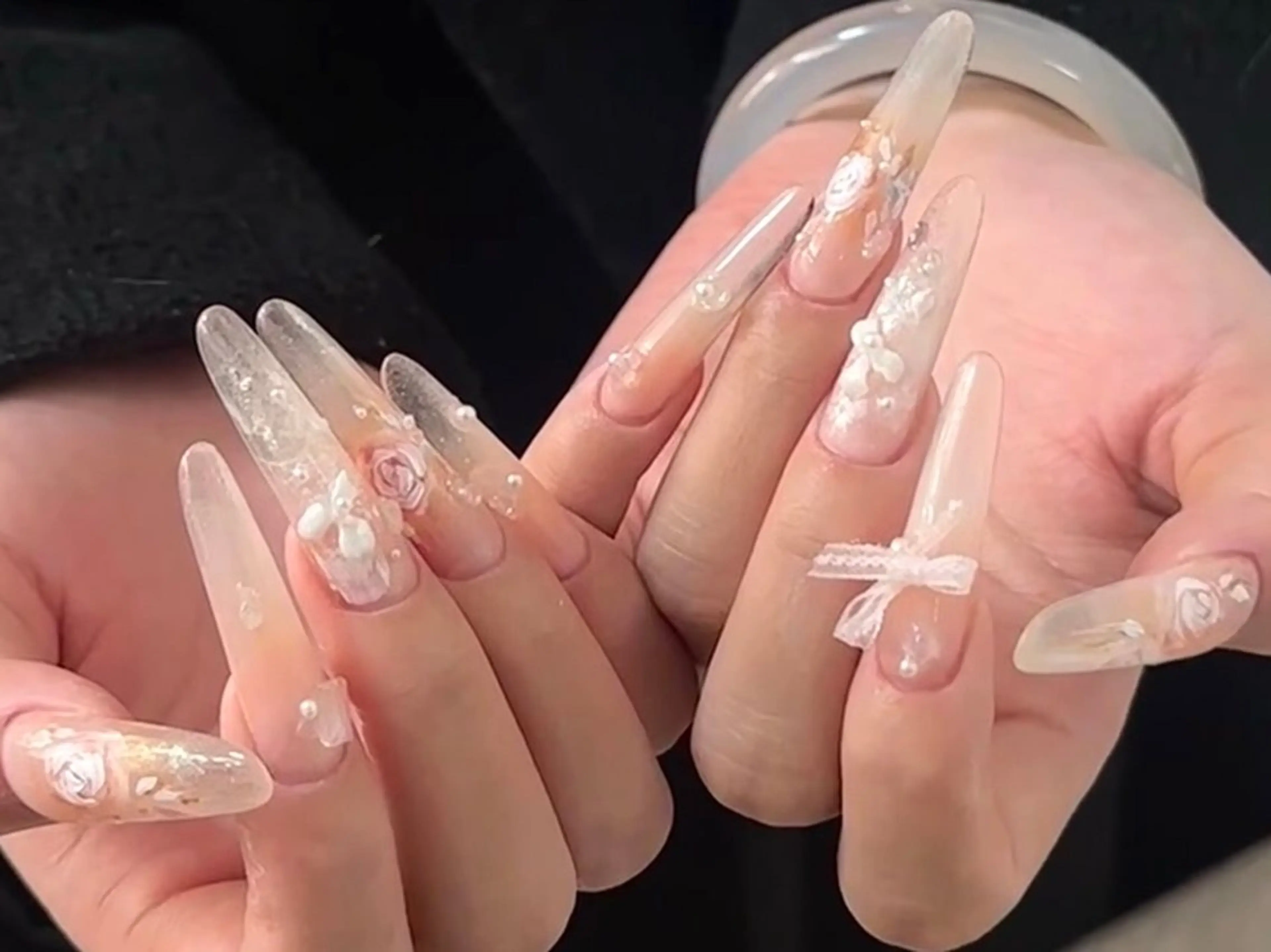 ネイル ハンドネイル ハンドケア DarkHoney 池袋店のネイルデザイン