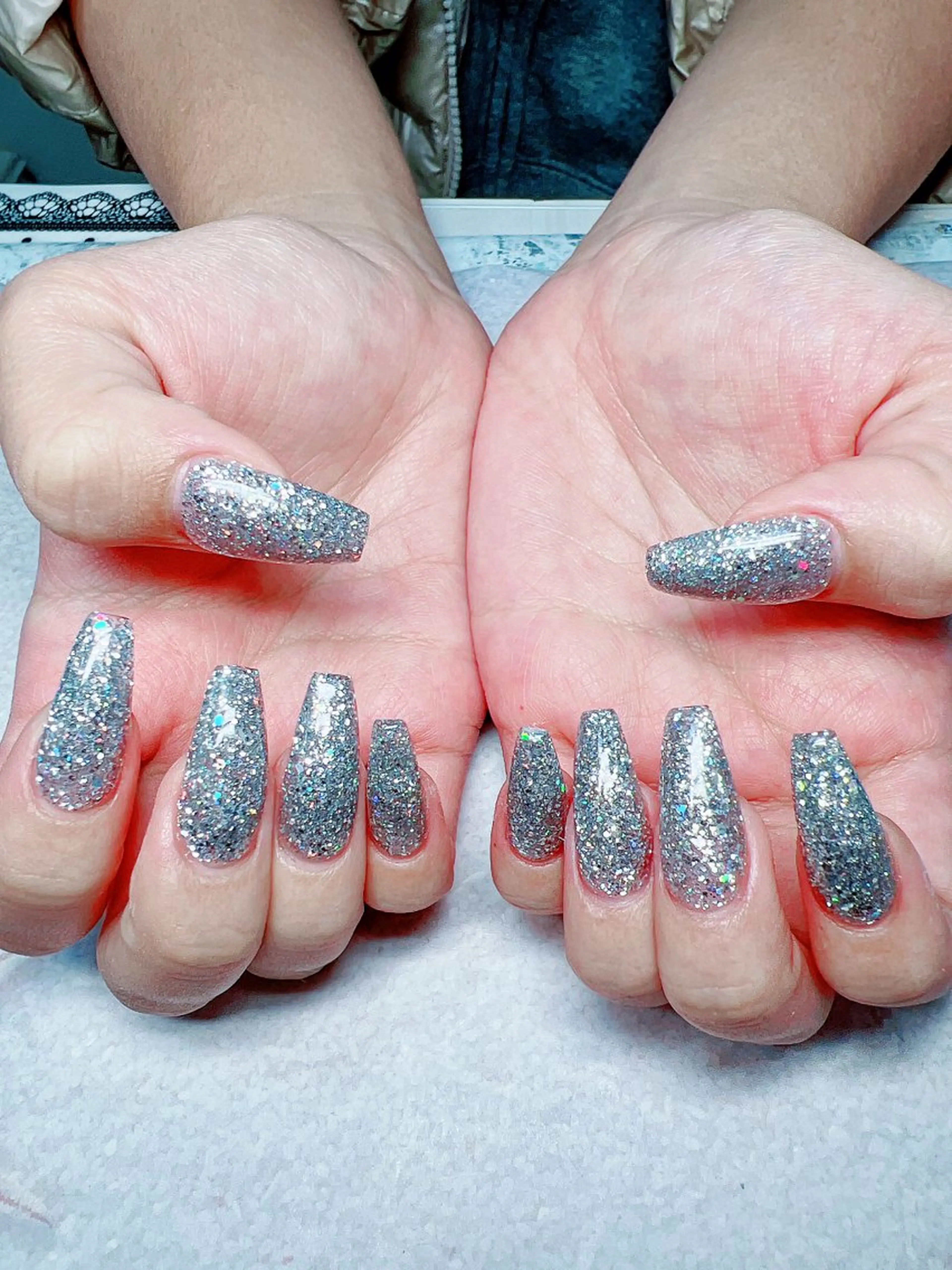 ネイル Le'a シズカのネイルデザイン