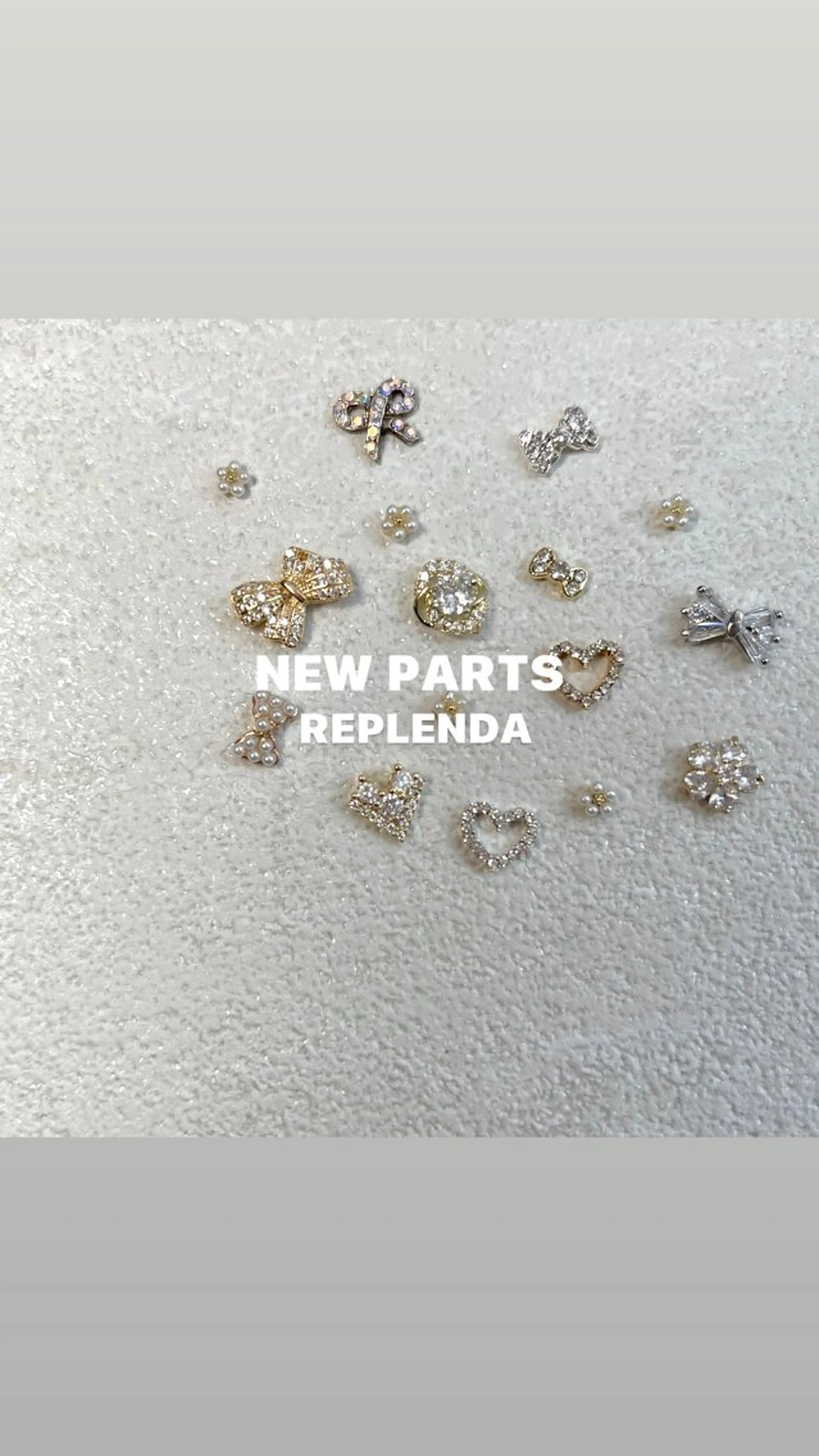 ネイル アートネイル ハンドネイル Nail Salon&School REPLENDA所属・REPLENDA/ azusa(石井梓)のネイルデザイン