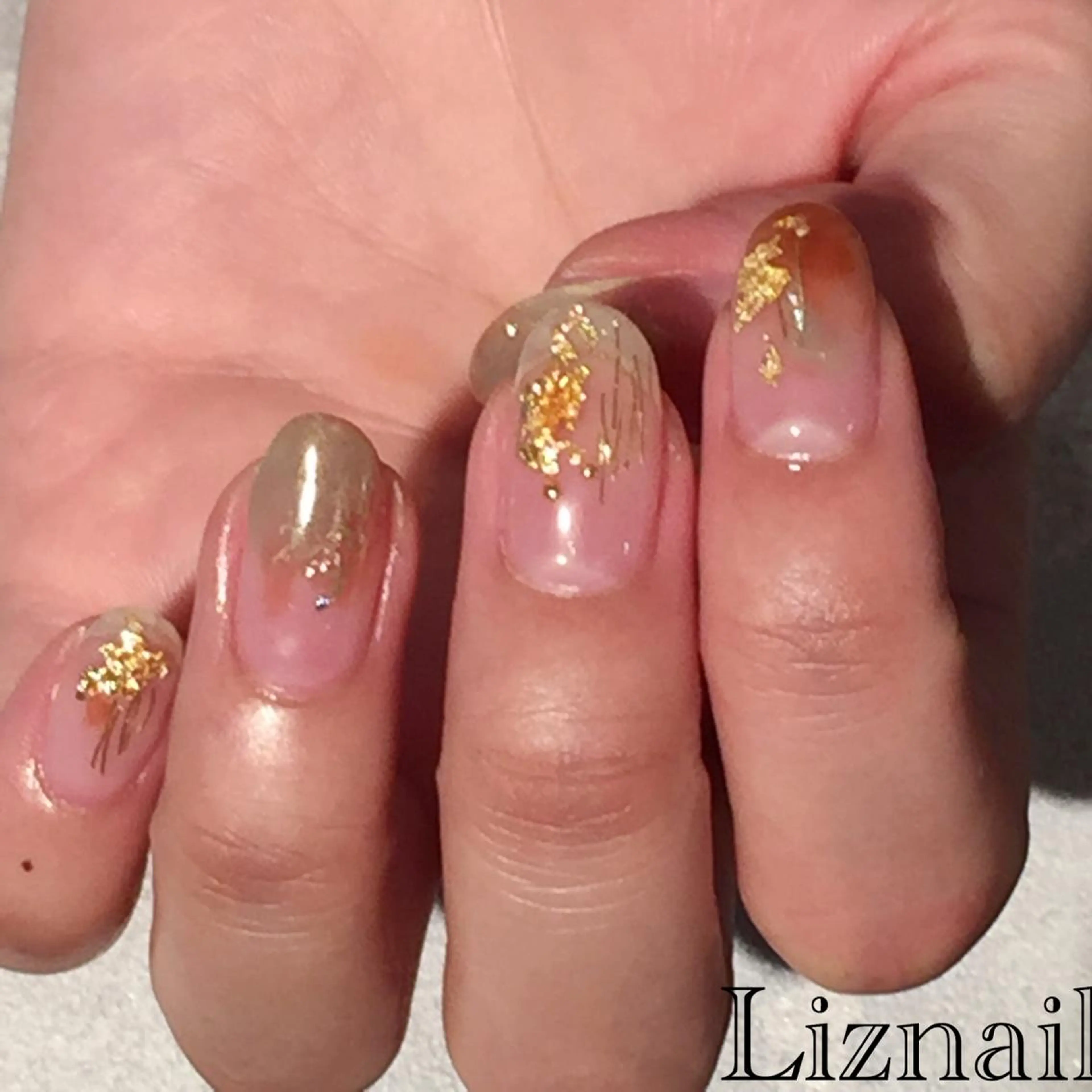 ネイル Rawr / saoriのネイルデザイン