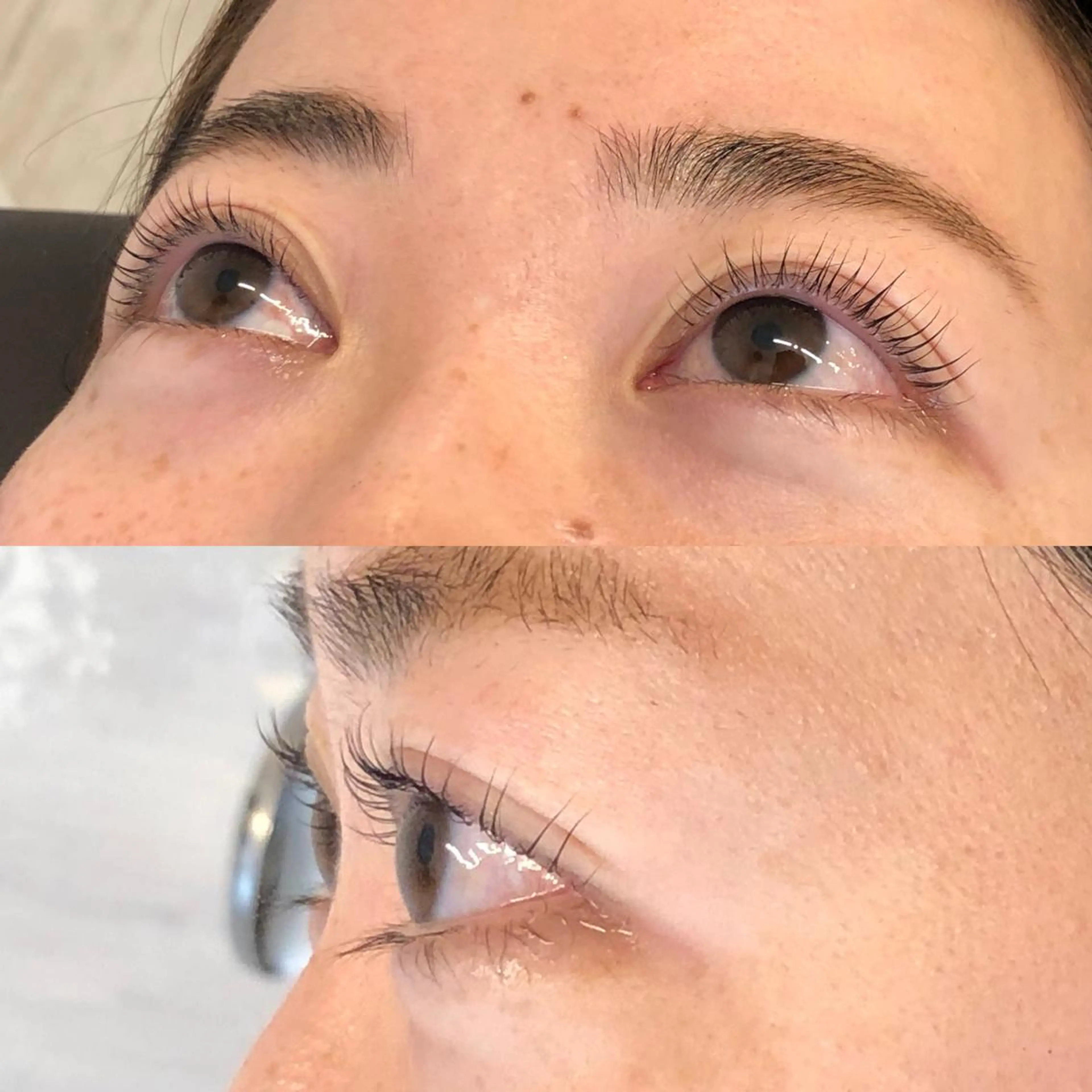 マツエク・マツパ 一重×まつ毛パーマ eyelash Aoのマツエク・マツパデザイン