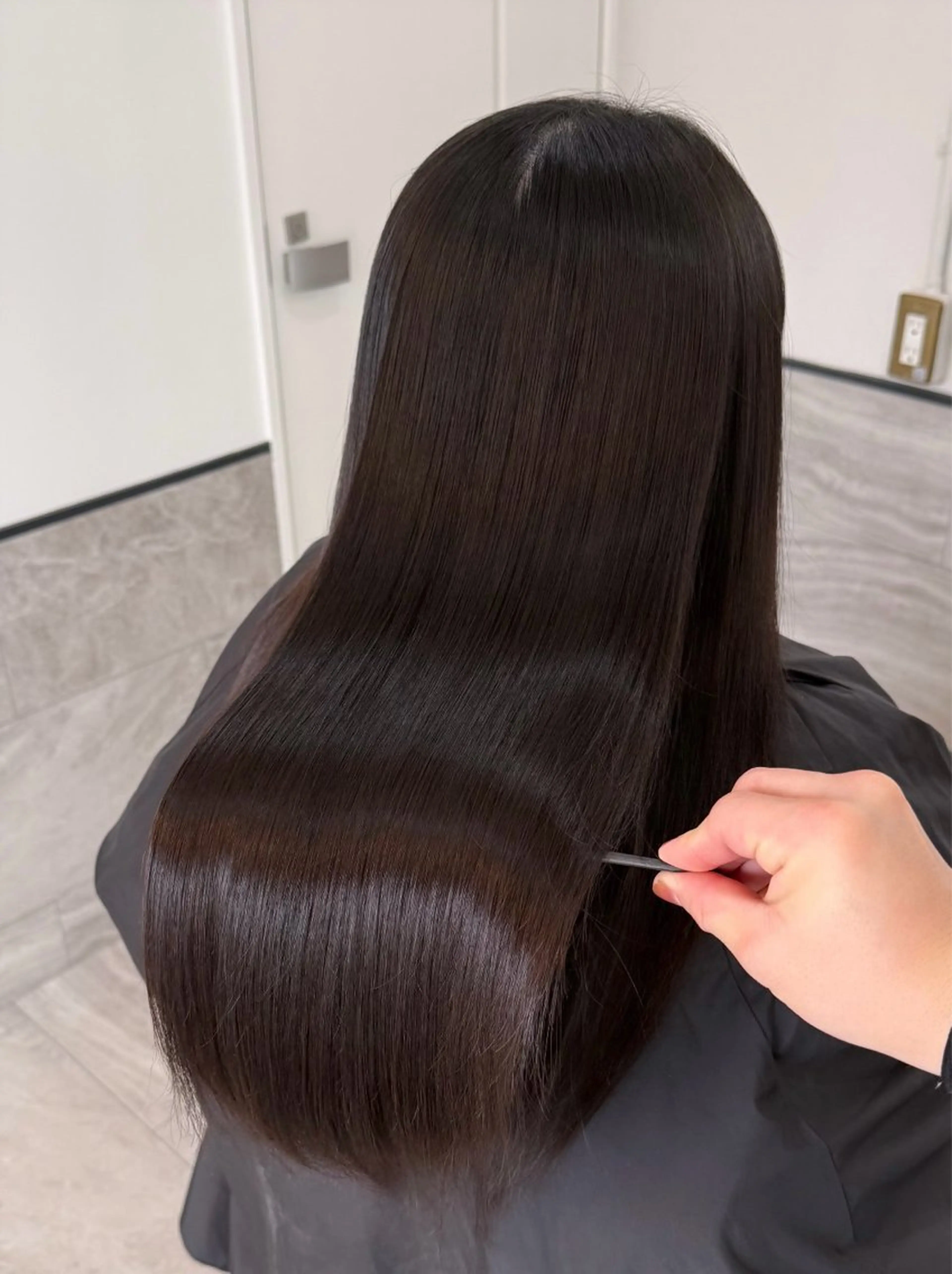 パーマ ハイトーン✨髪質 改善🫧/RYOのヘアスタイル