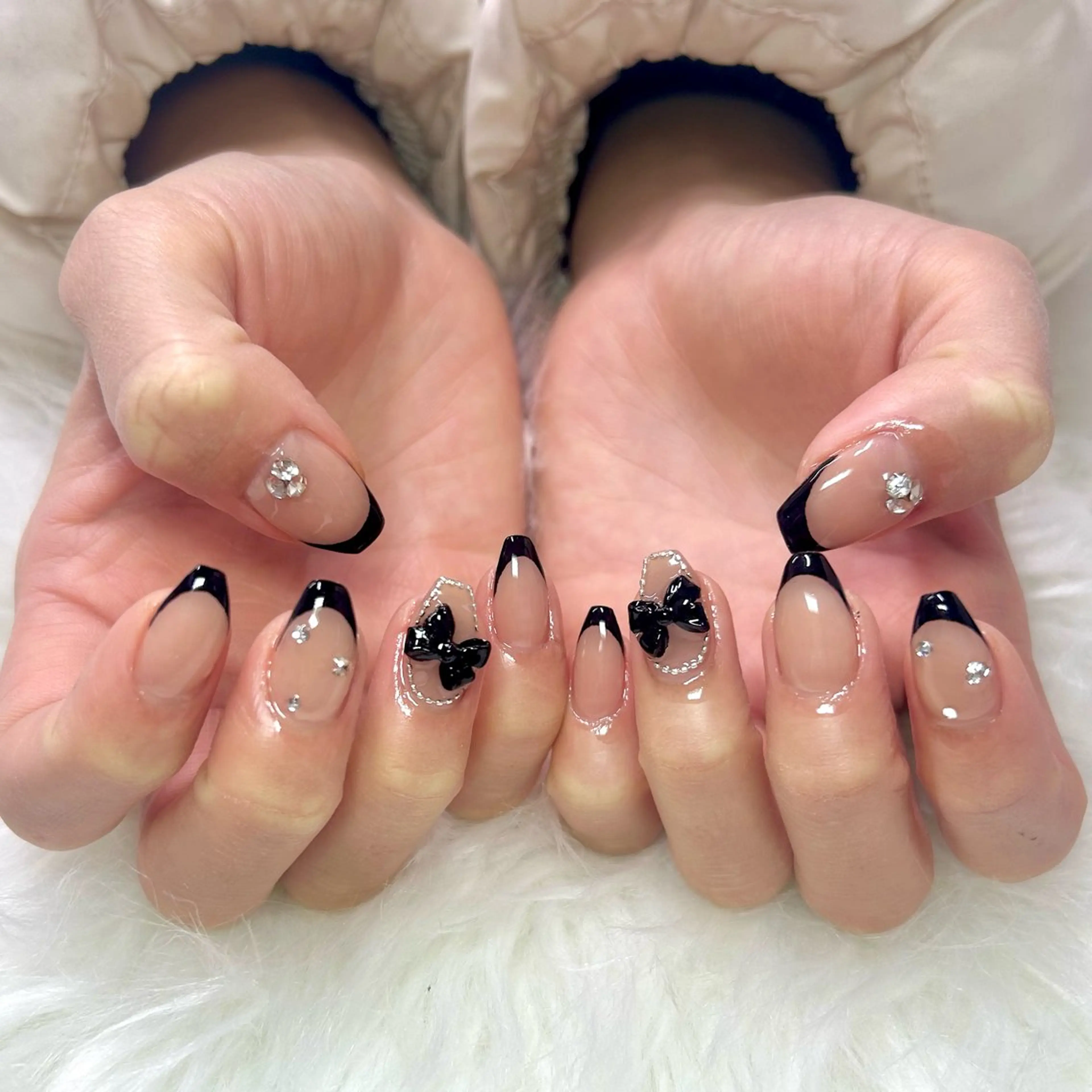 ネイル ハンドネイル yamane de  salonのネイルデザイン