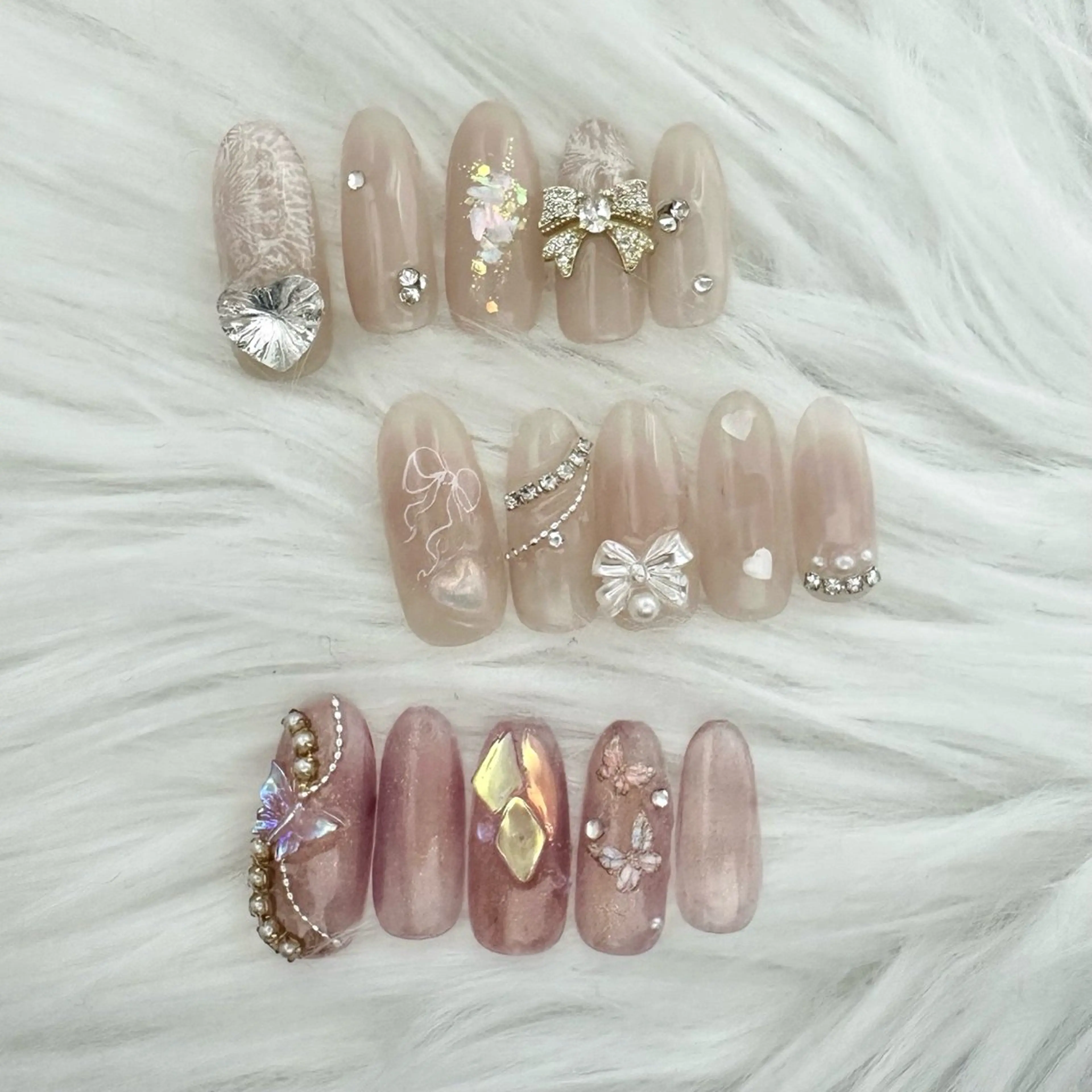 ネイル Soaras   Nail所属・soaras nail🤍yukaのネイルデザイン