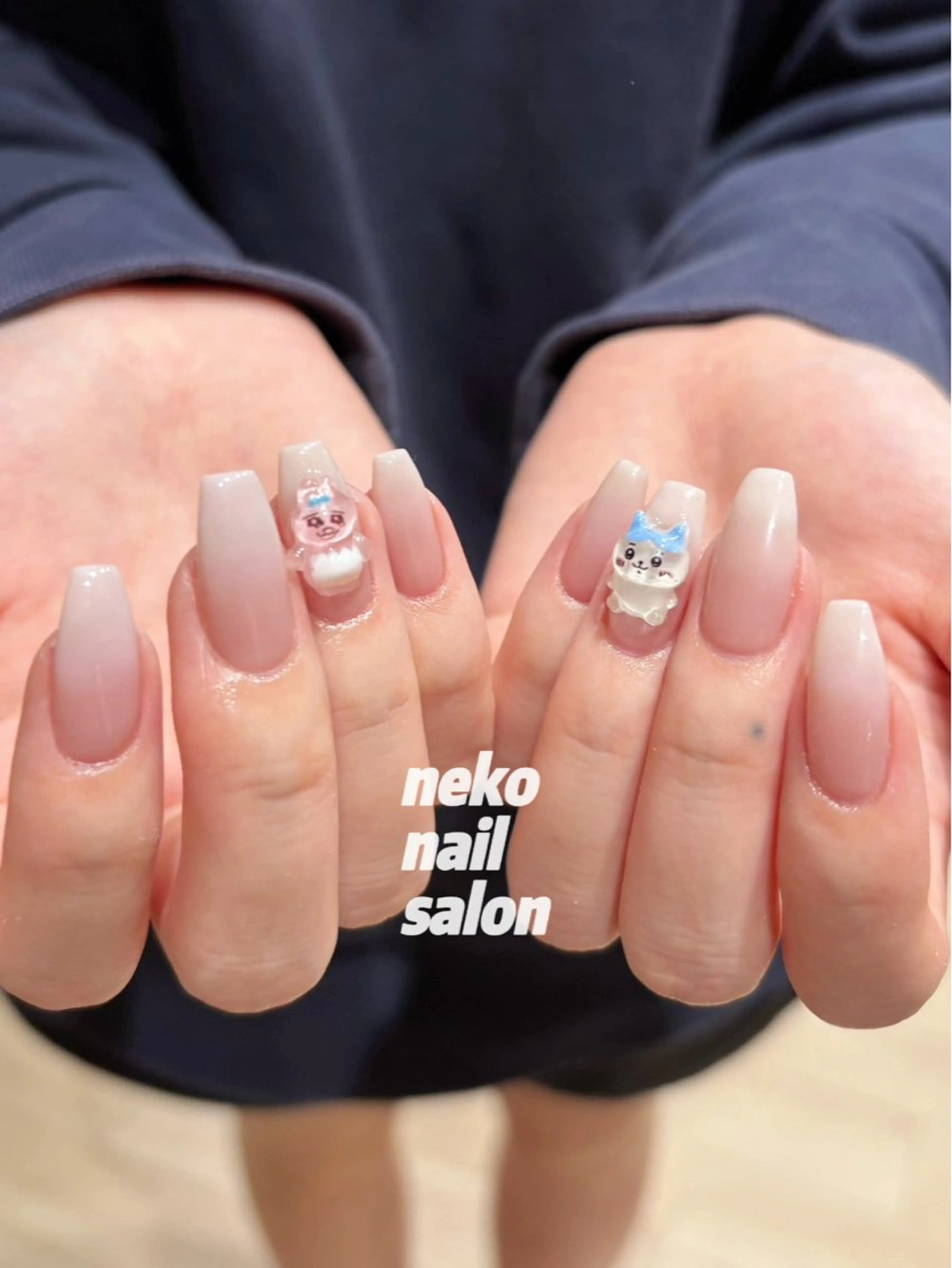 ネイル ハンドネイル neko nail所属・neko nailのネイルデザイン