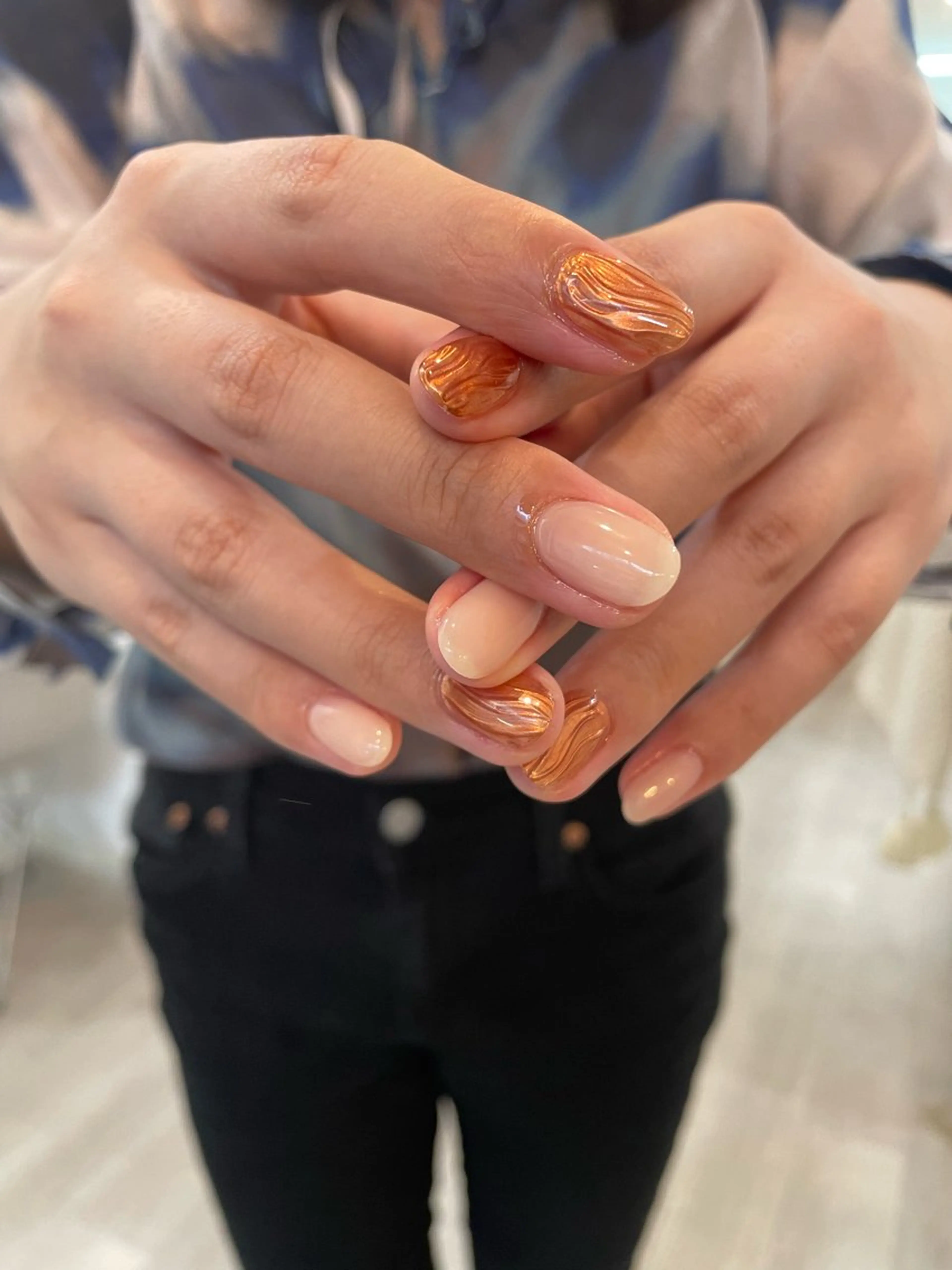 ネイル SUNNY BAE. 🌼AYANAのネイルデザイン
