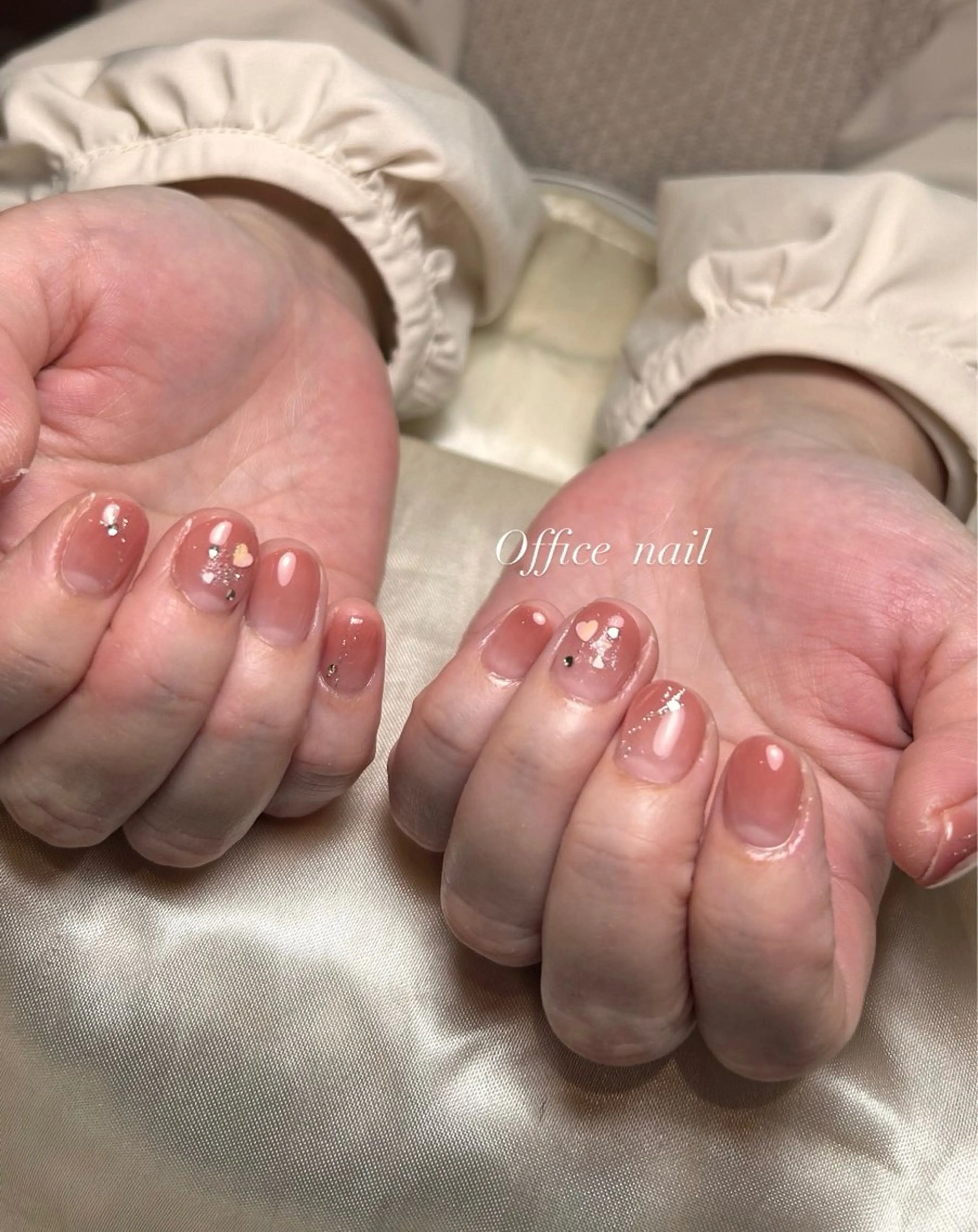 ネイル ハンドネイル welina nail所属・welina nailのネイルデザイン