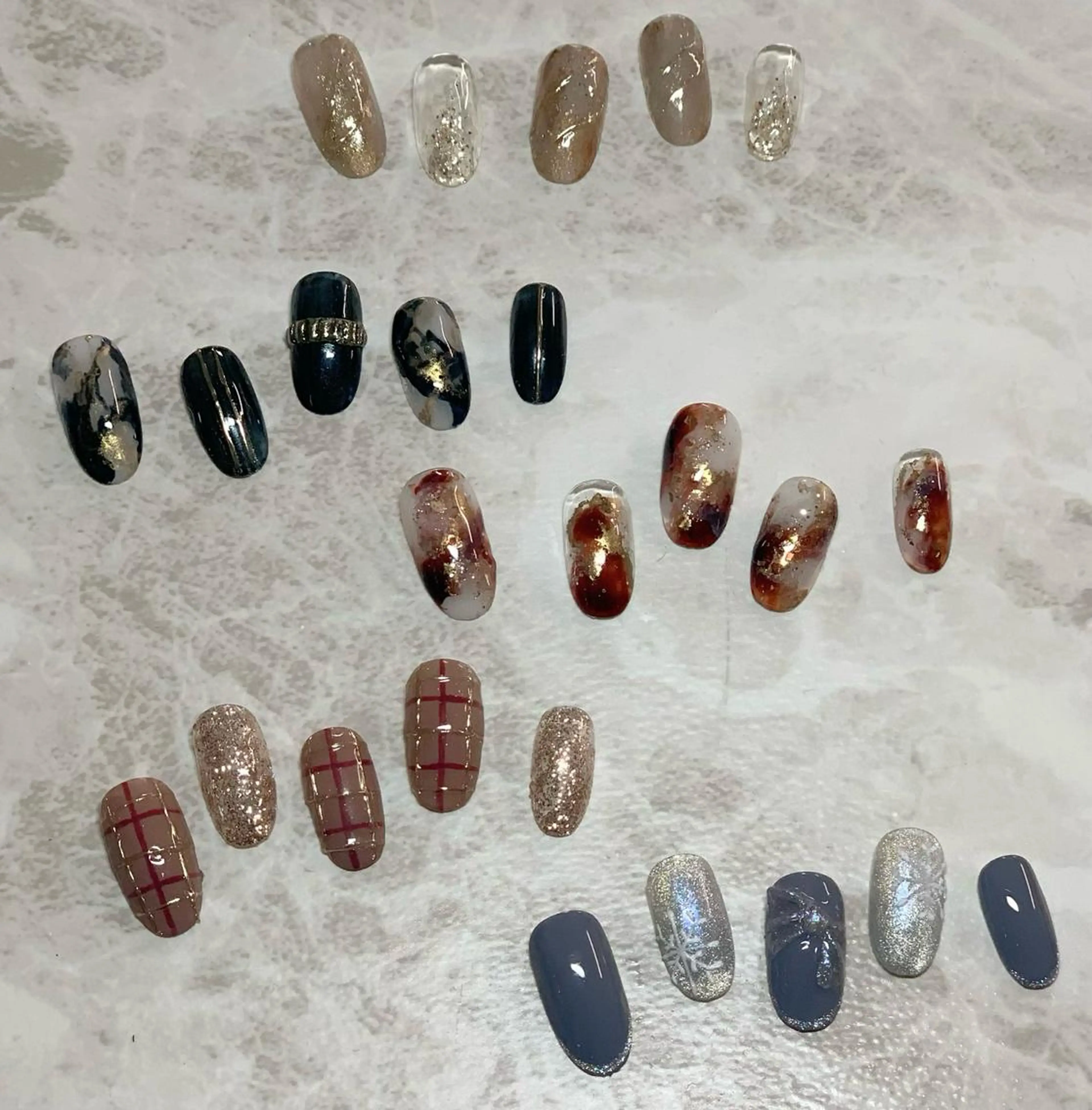 ネイル KARMA salonのネイルデザイン