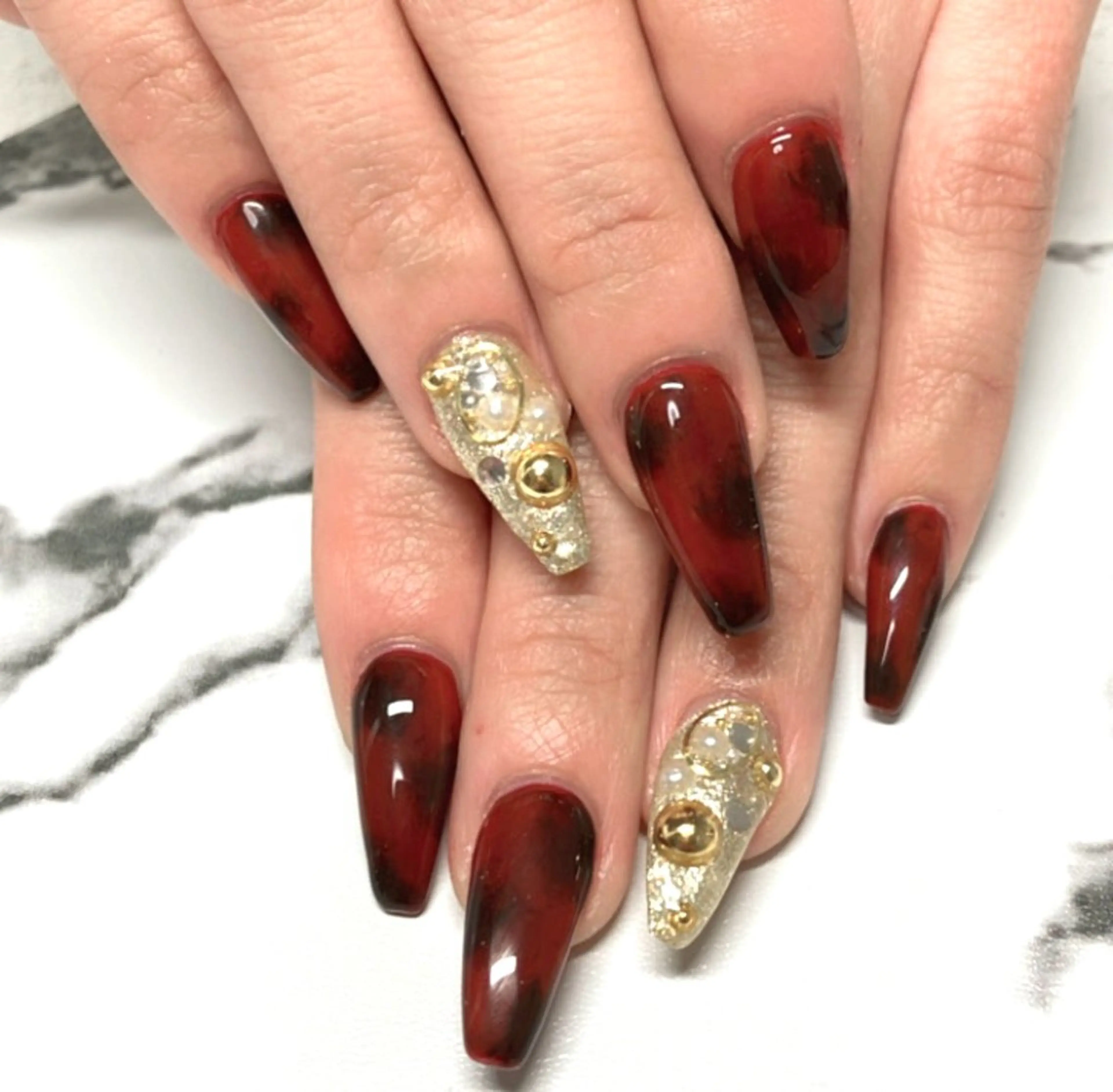 ネイル KAONAIL 【Sakurai】のネイルデザイン