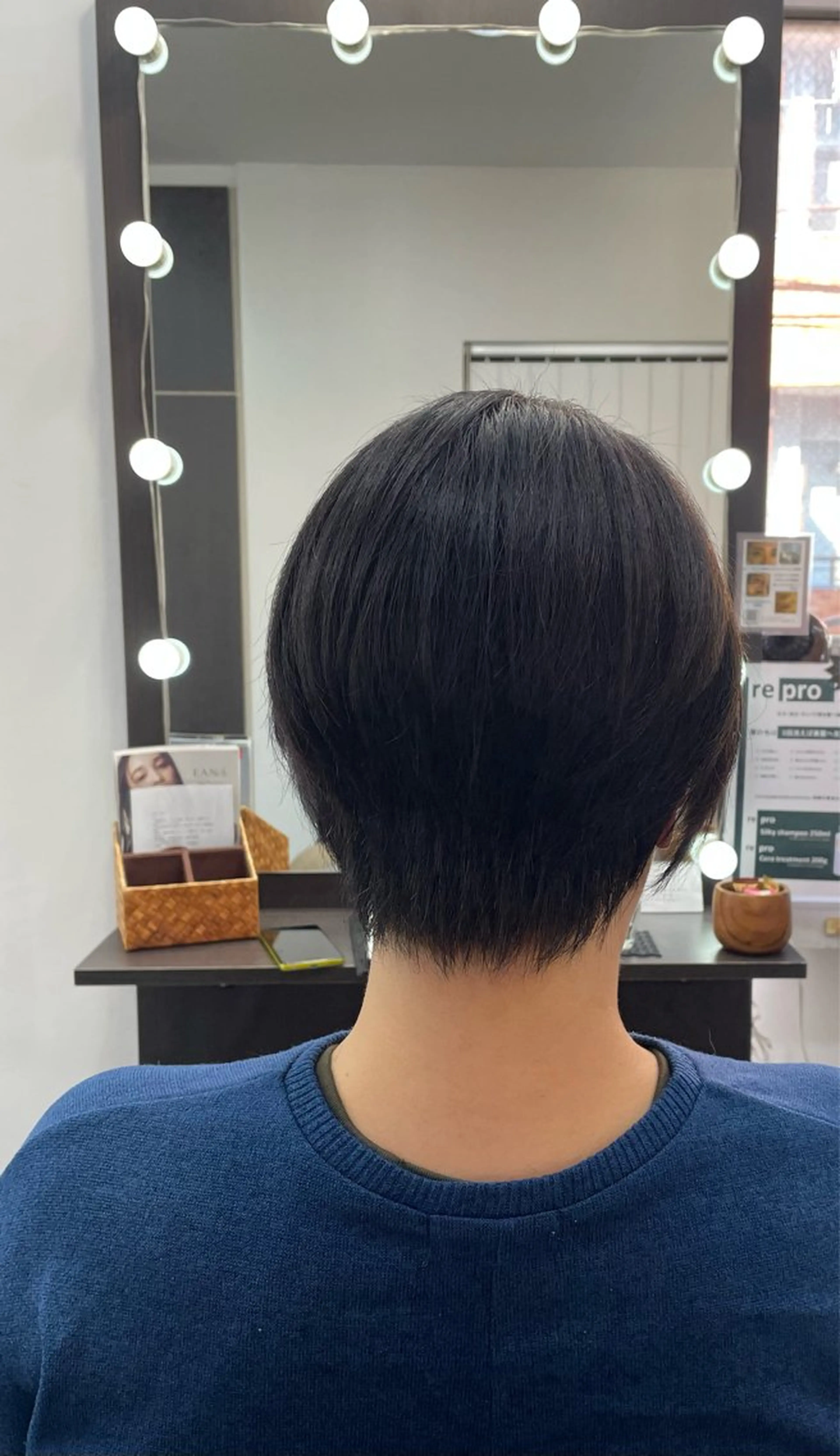 ショート カット トリートメント ヘッドスパ 髪質改善FORMA 💫✨S.Katohのヘアスタイル