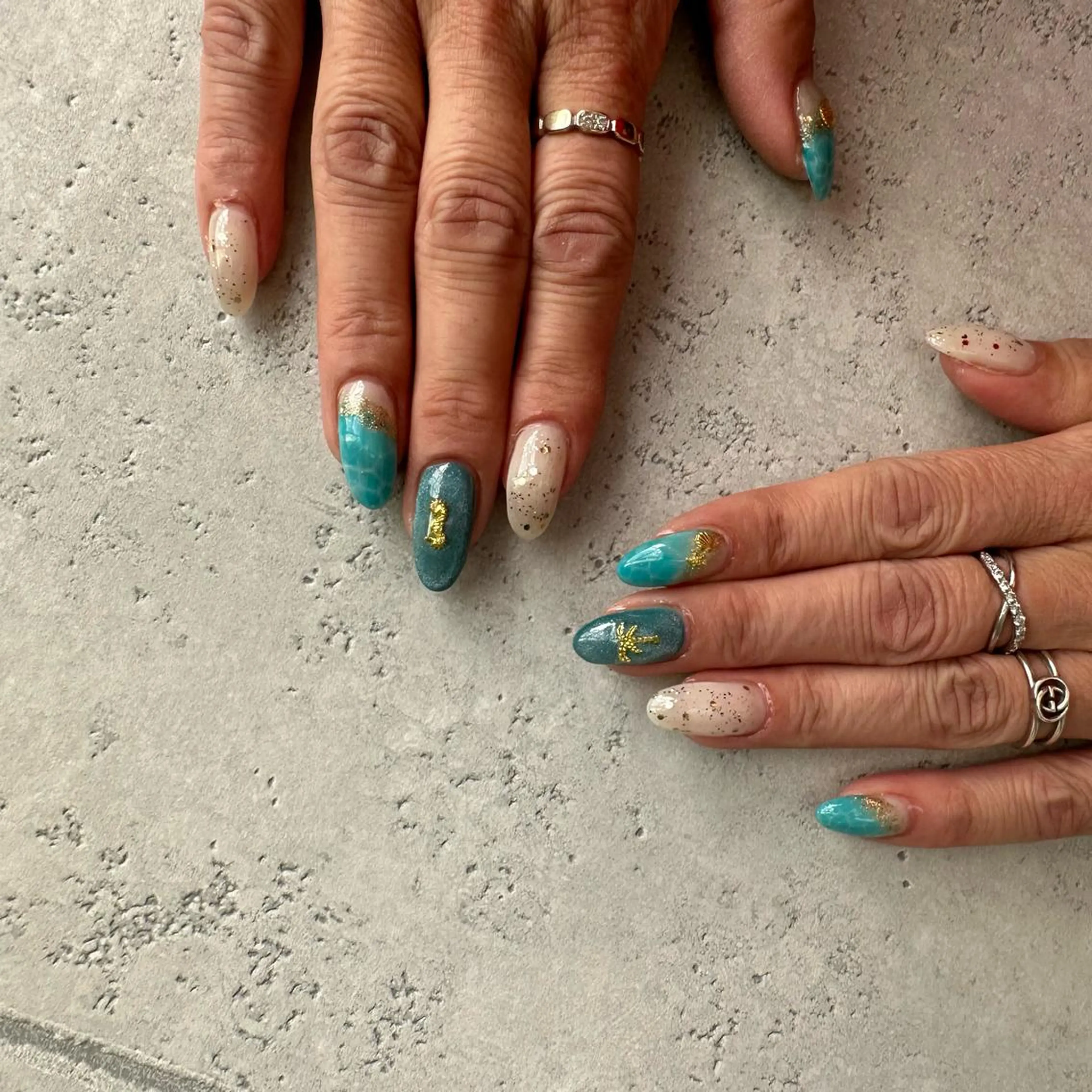 ネイル nailsalonBuwan所属・nailsalon Buwanのネイルデザイン