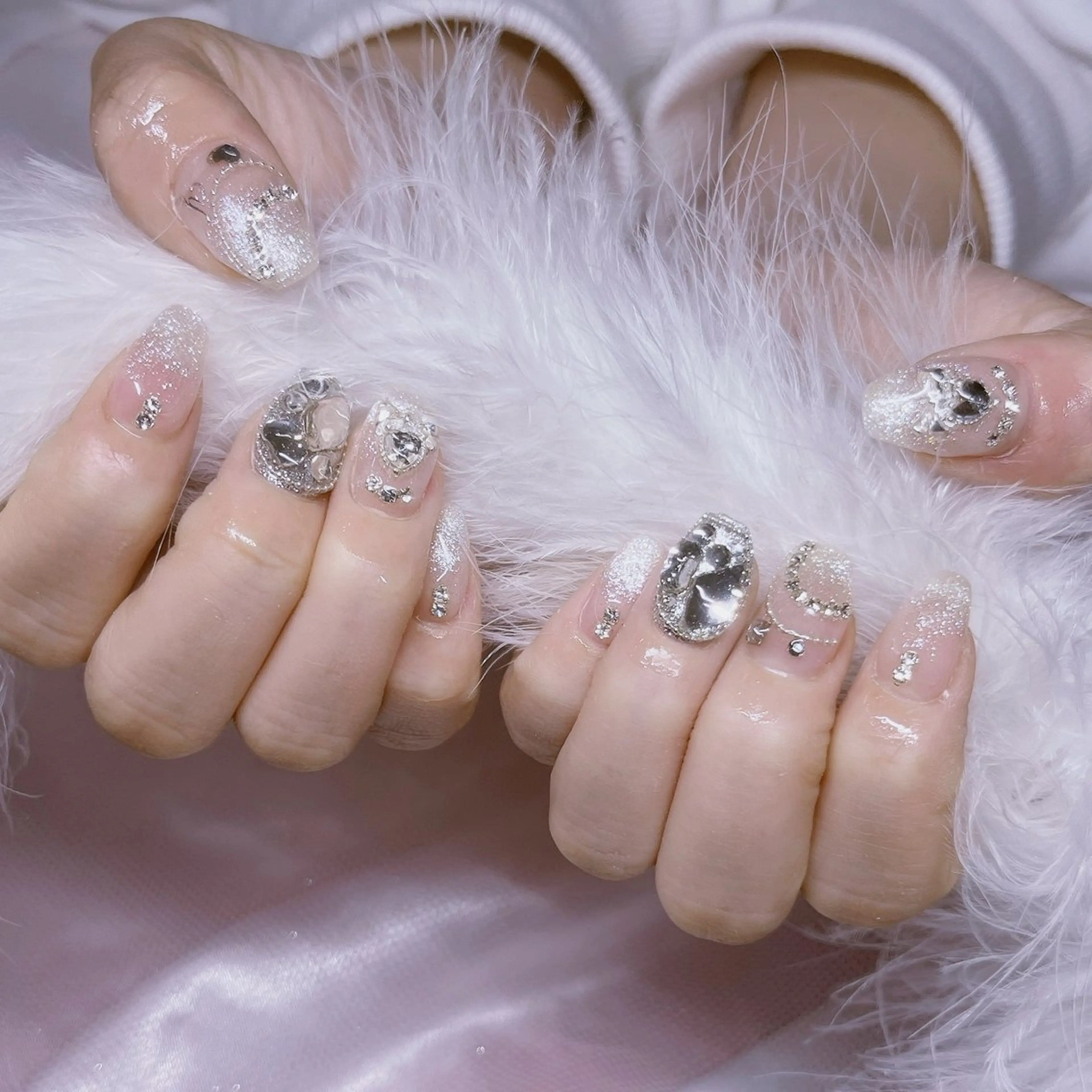 ネイル CARAT カラットのネイルデザイン