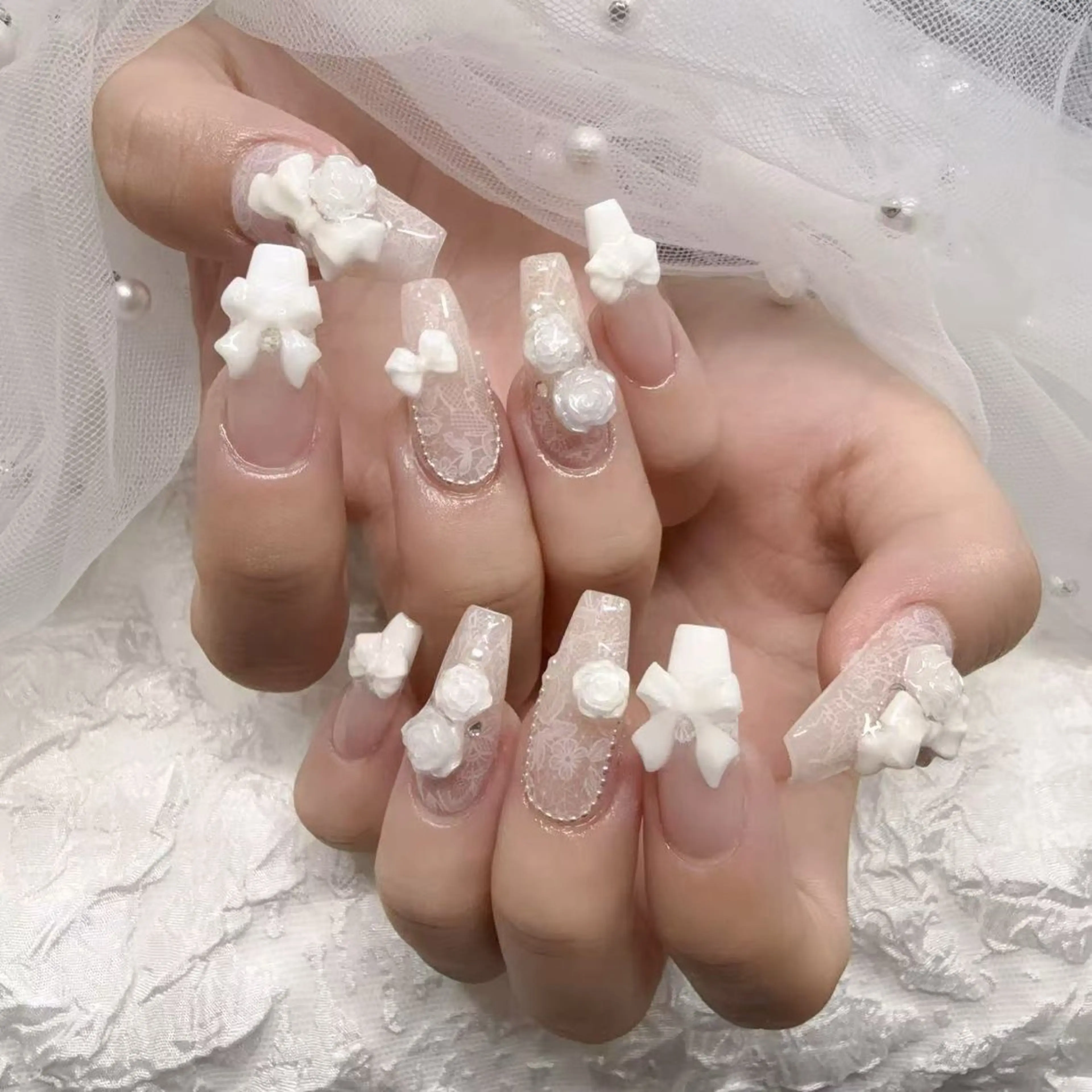 ネイル ハンドネイル ハンドケア The Nail & Eye Lashのその他イメージ
