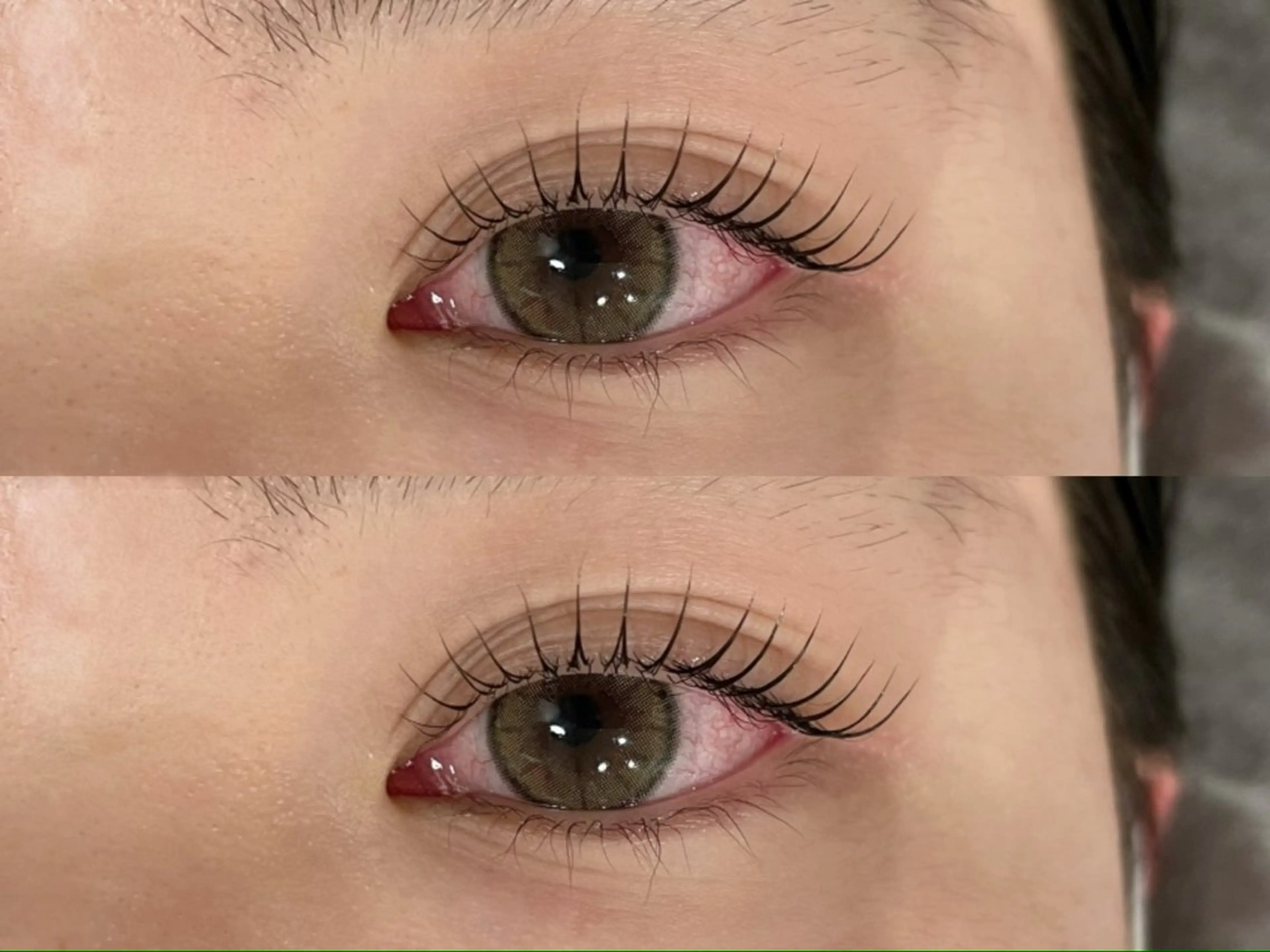 マツエク・マツパ 木村 春香のマツエク・マツパデザイン