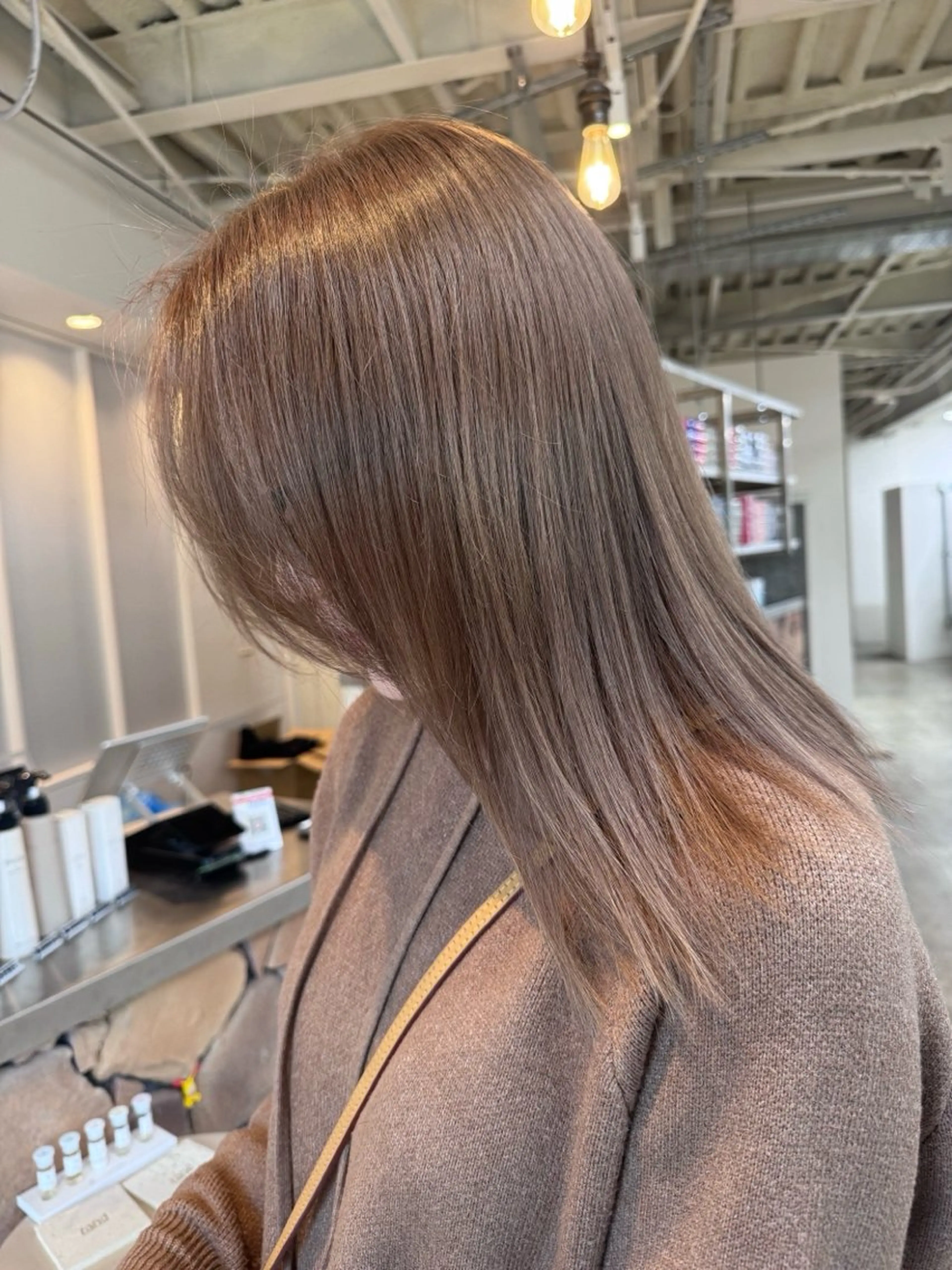 ショート fand/ KAIのヘアスタイル