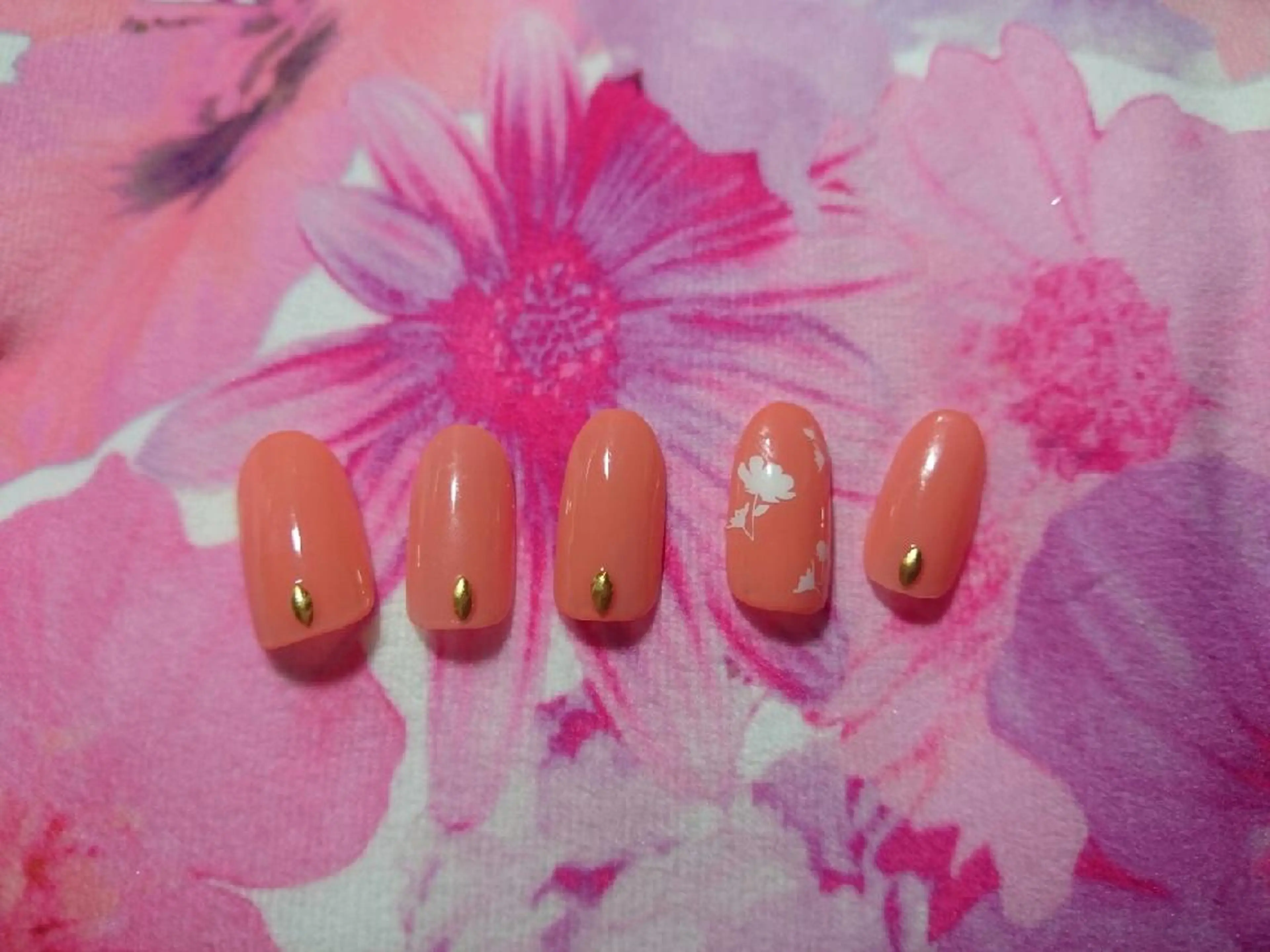 ネイル シンプルネイル JEWEL nailのネイルデザイン