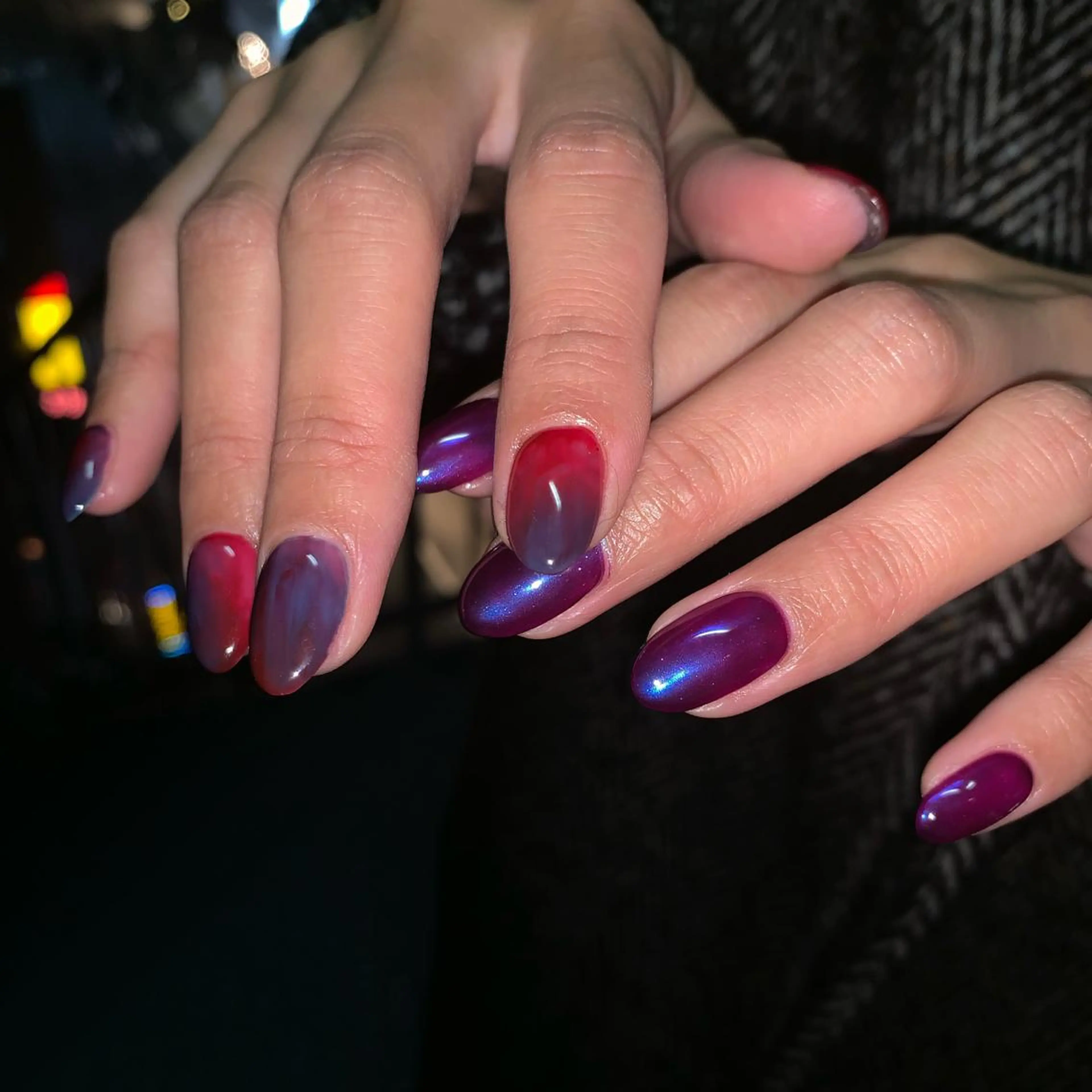 ネイル ハンドネイル go today sharesalon所属・M misakiのネイルデザイン