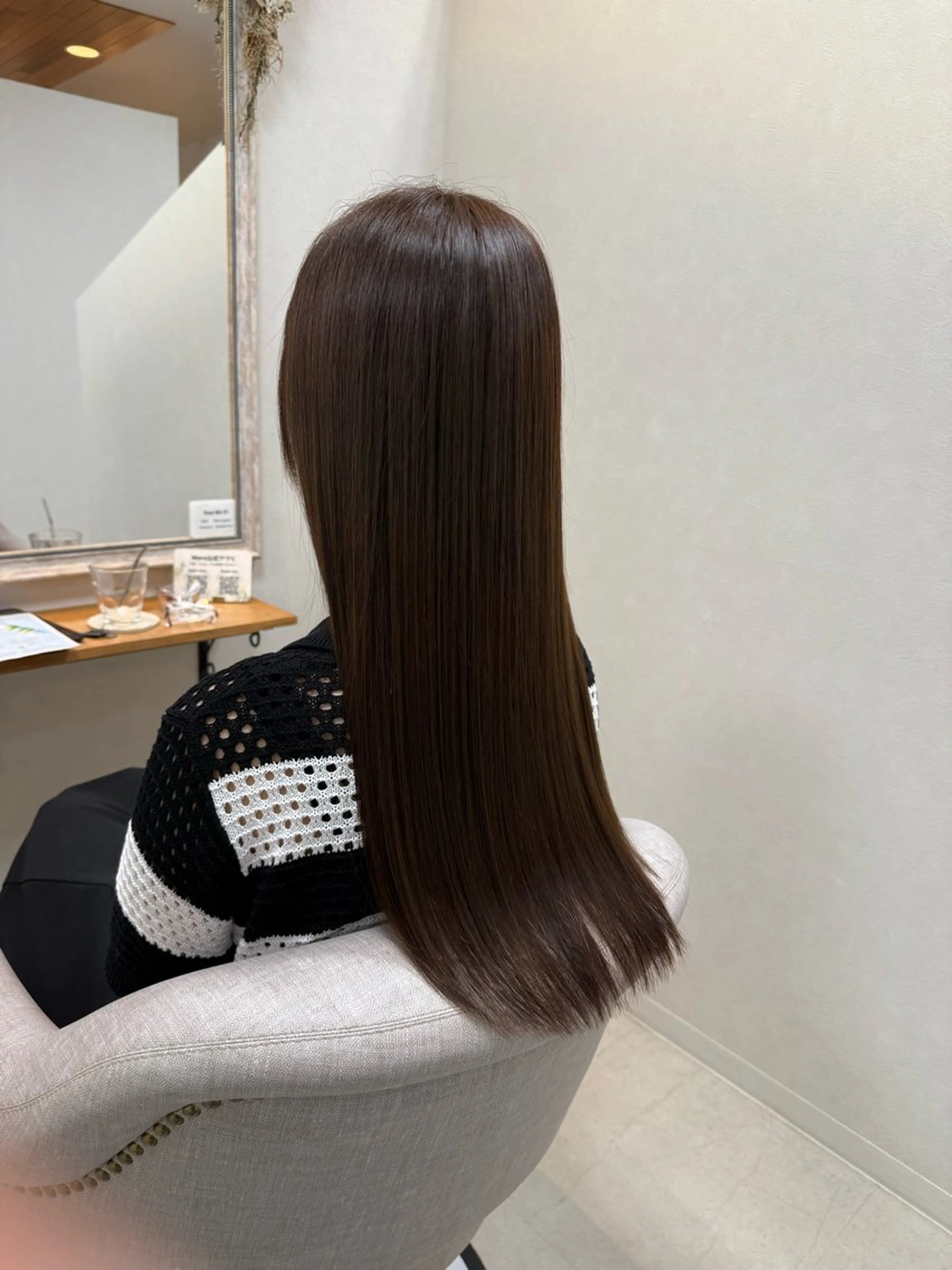 期間限定価格❗️カット＋カラー✂️の写真