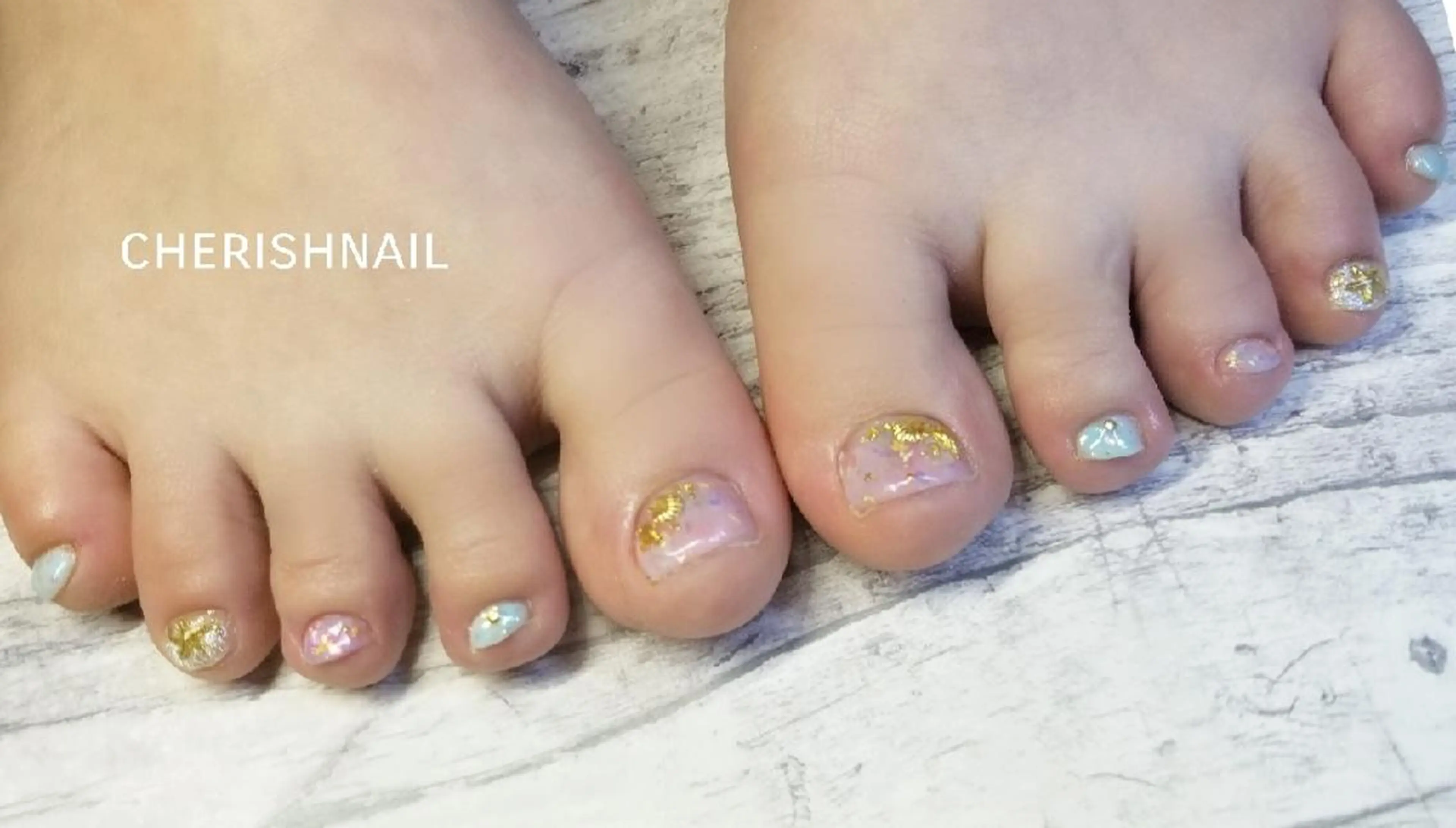 ネイル CHERISH NAILのネイルデザイン