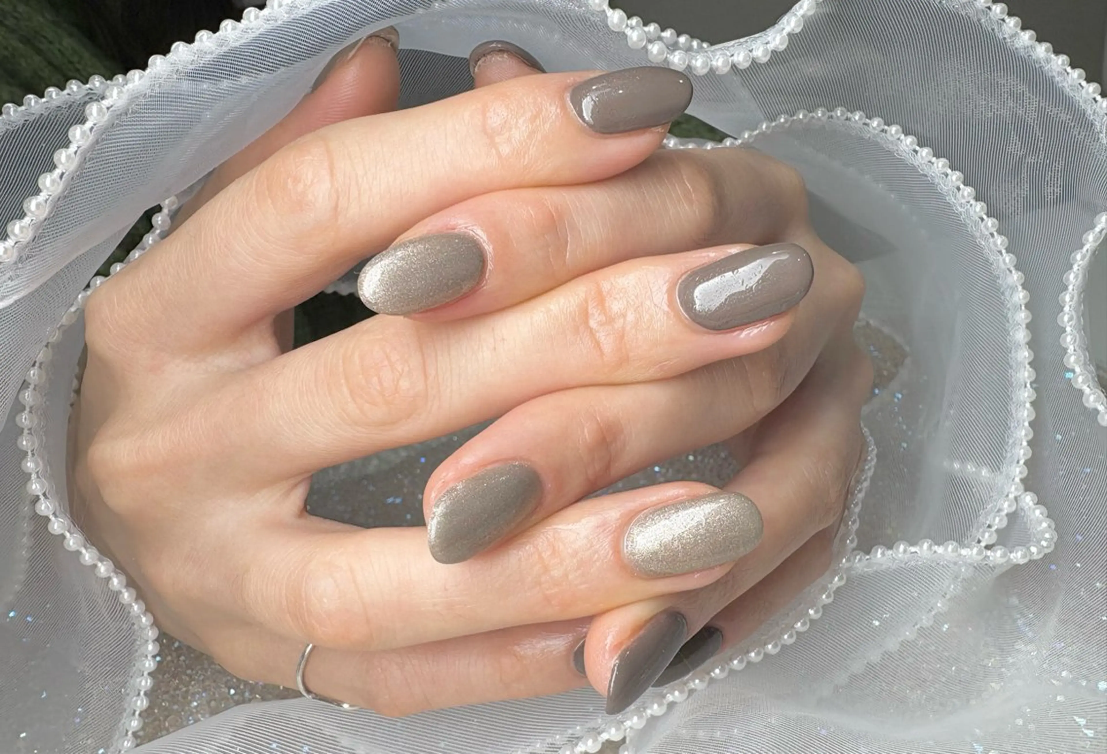 ネイル beauty salon A's所属・beauty salon A'sのネイルデザイン