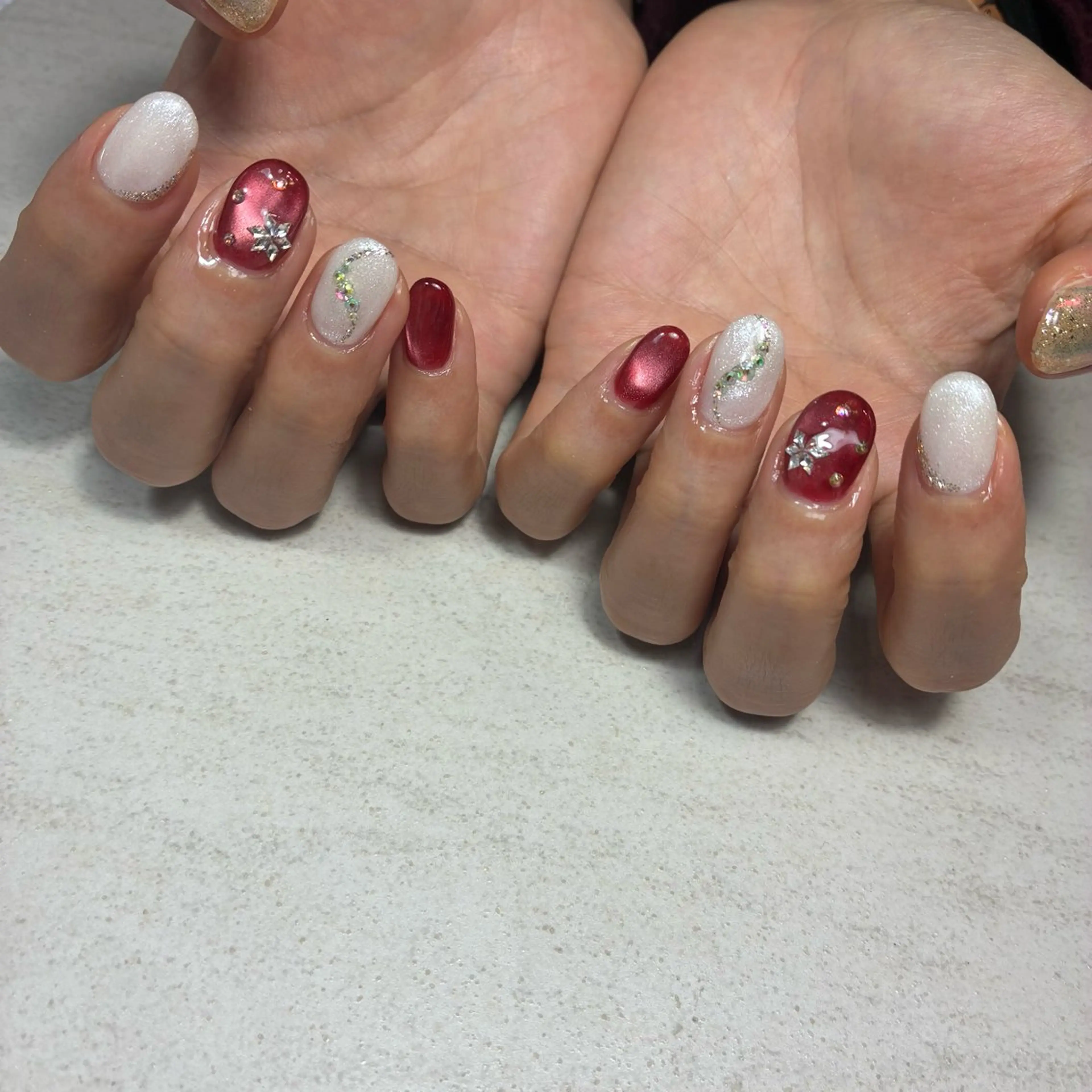 ネイル ハンドネイル sary nail所属・sary nailのネイルデザイン