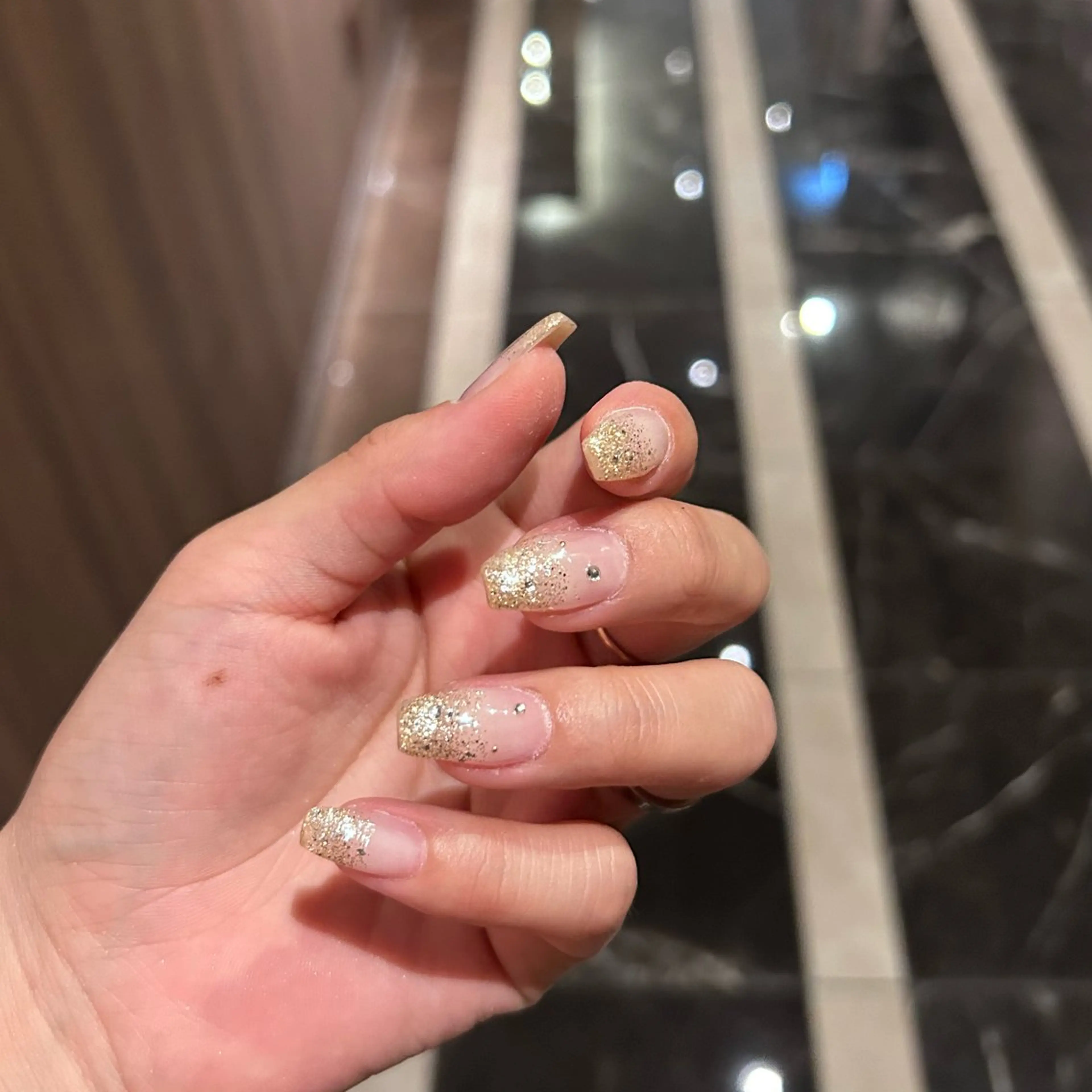 ネイル ハンドネイル EmaNail +KIHAKUYA梅田店所属・EmaNail🎀 Haaruのネイルデザイン