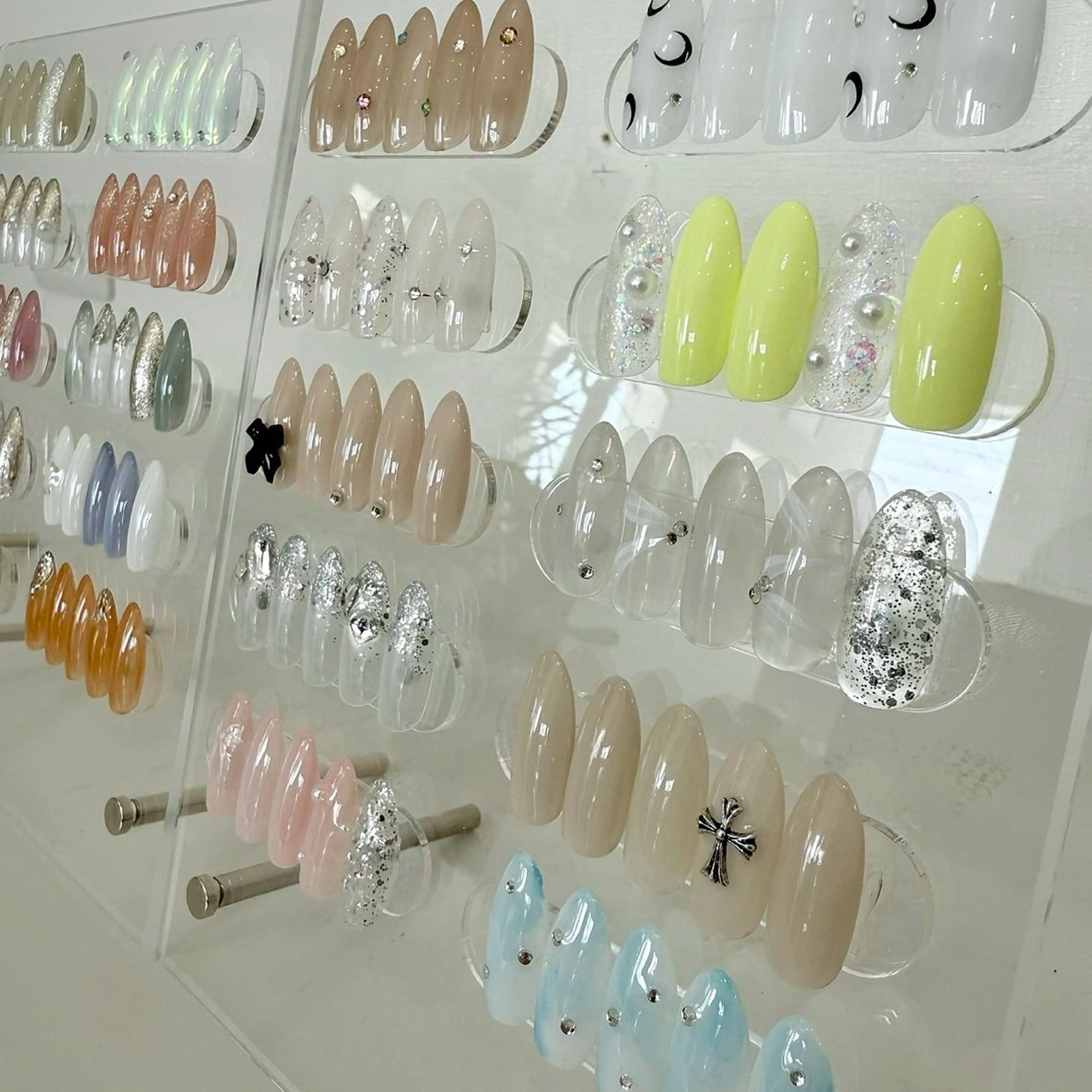 ネイル uru beauty salon所属・uru mikuのネイルデザイン