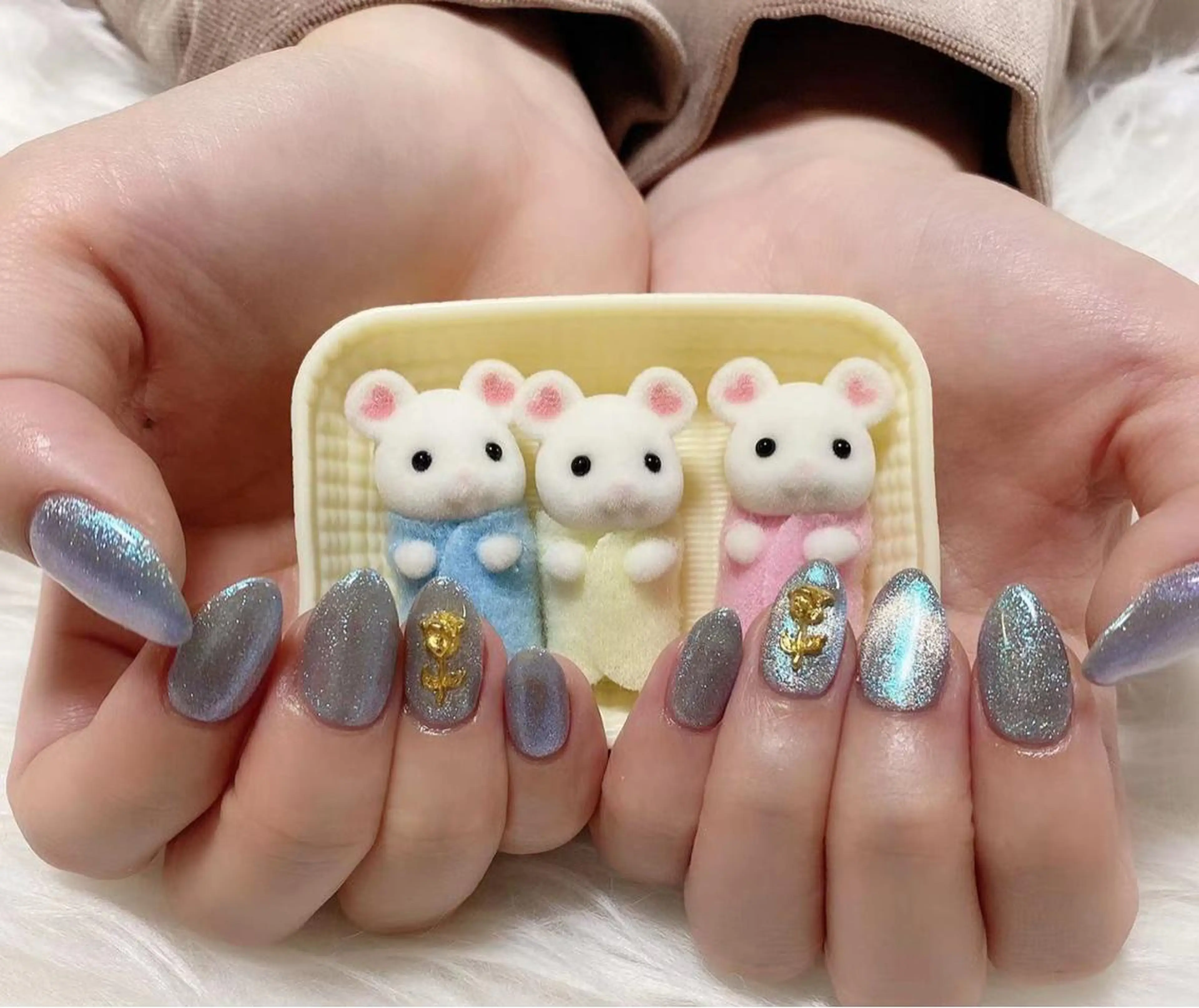 ネイル Mint NAILSALONのネイルデザイン
