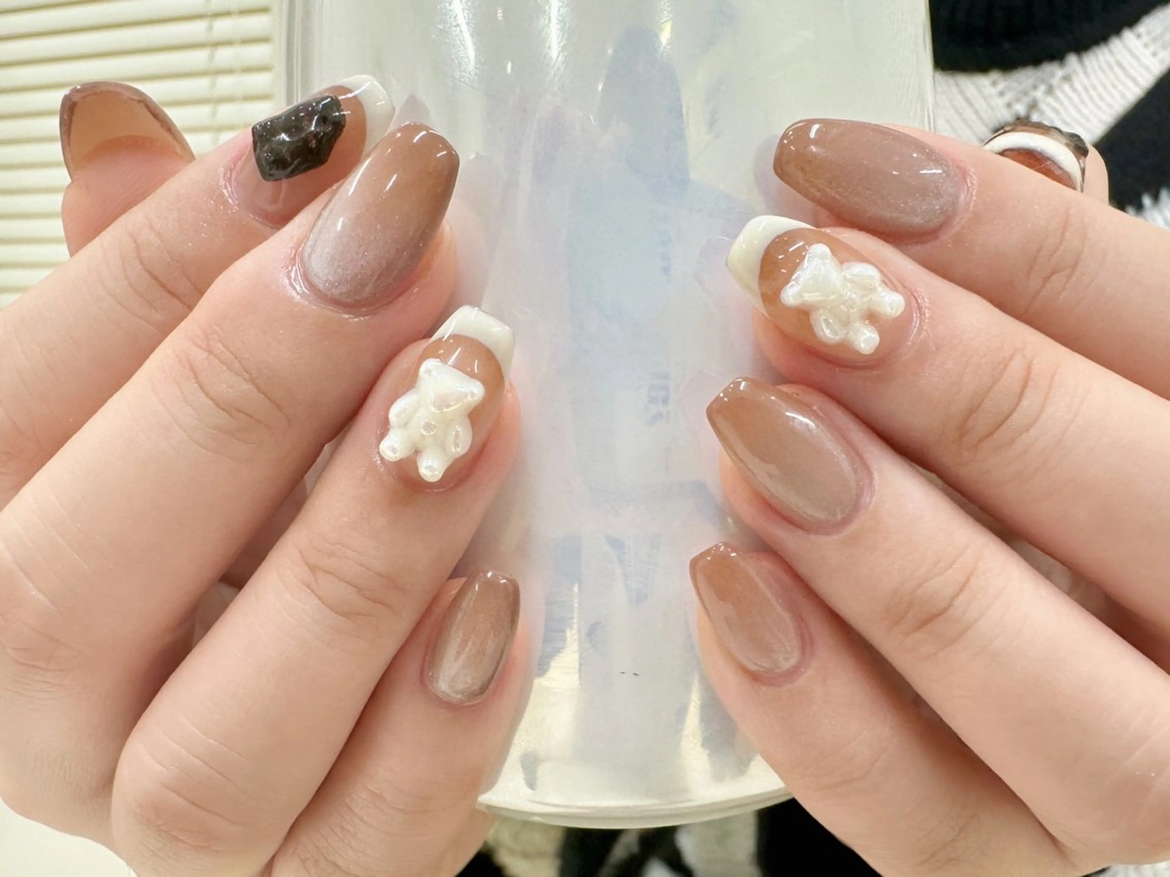 ネイル CHERIR NAILSALONのネイルデザイン