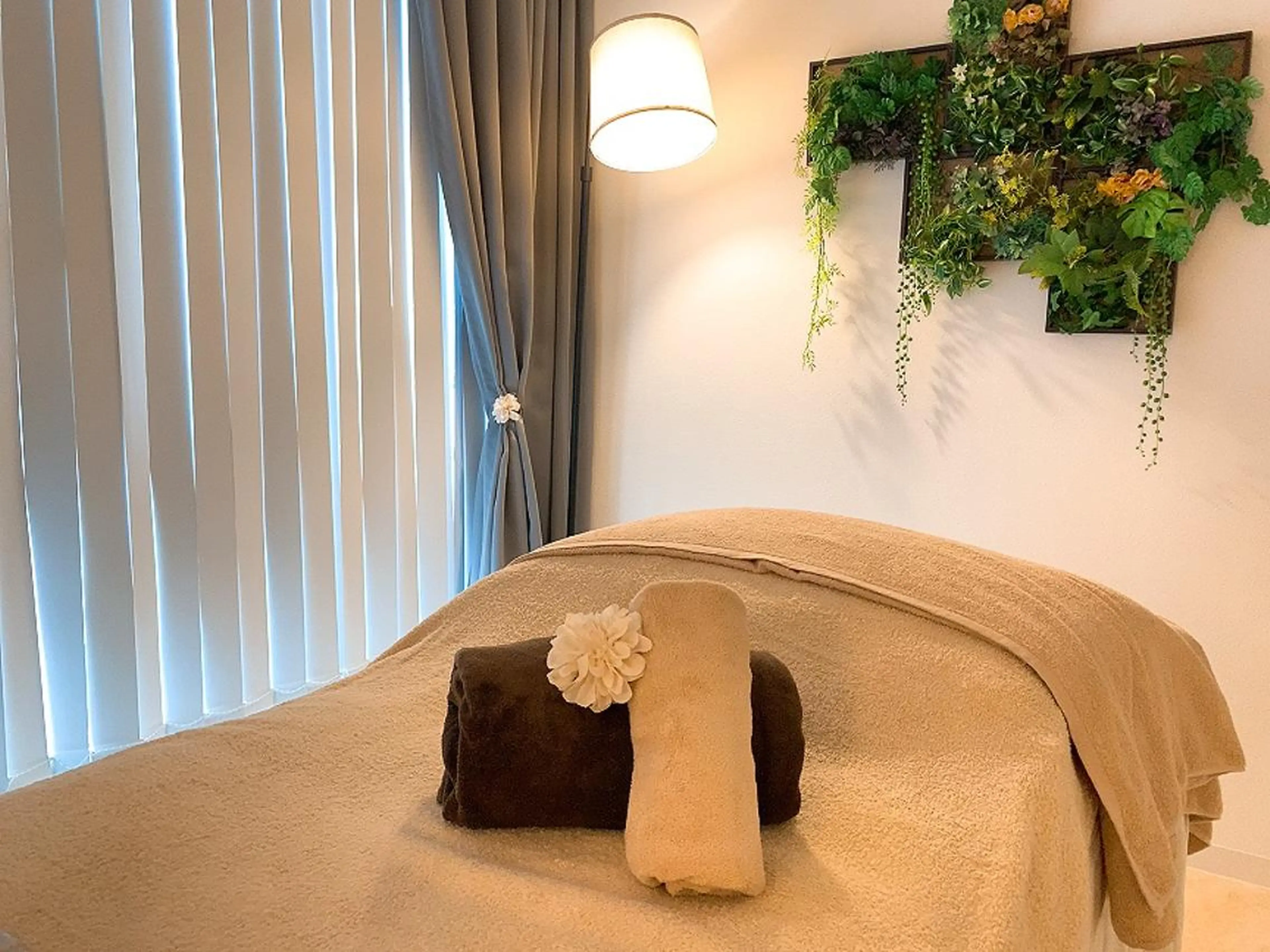 凛とひらくデコルテ Spa　“koti”のエステ・リラクイメージ