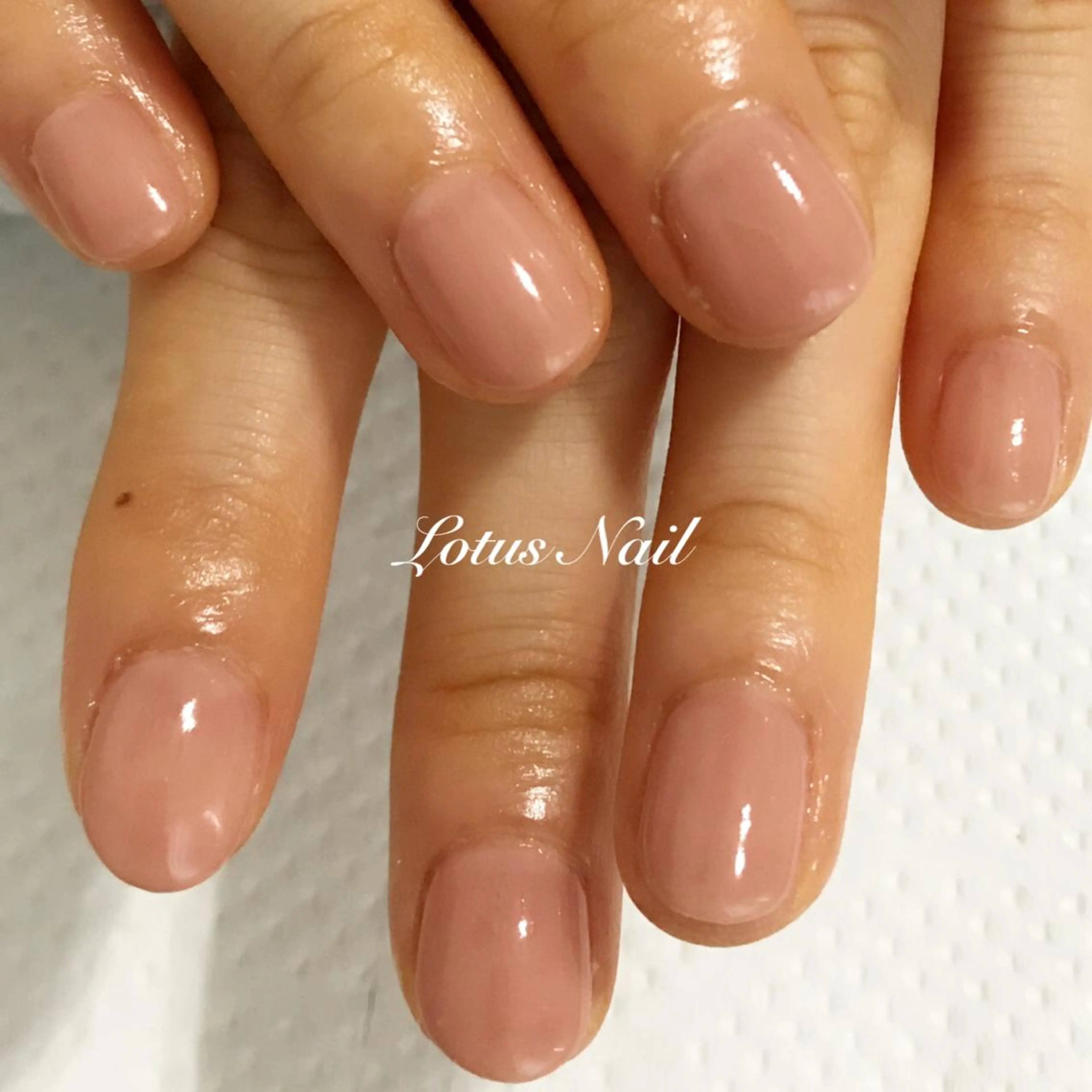 ネイル ハンドネイル Lotus Nailのネイルデザイン