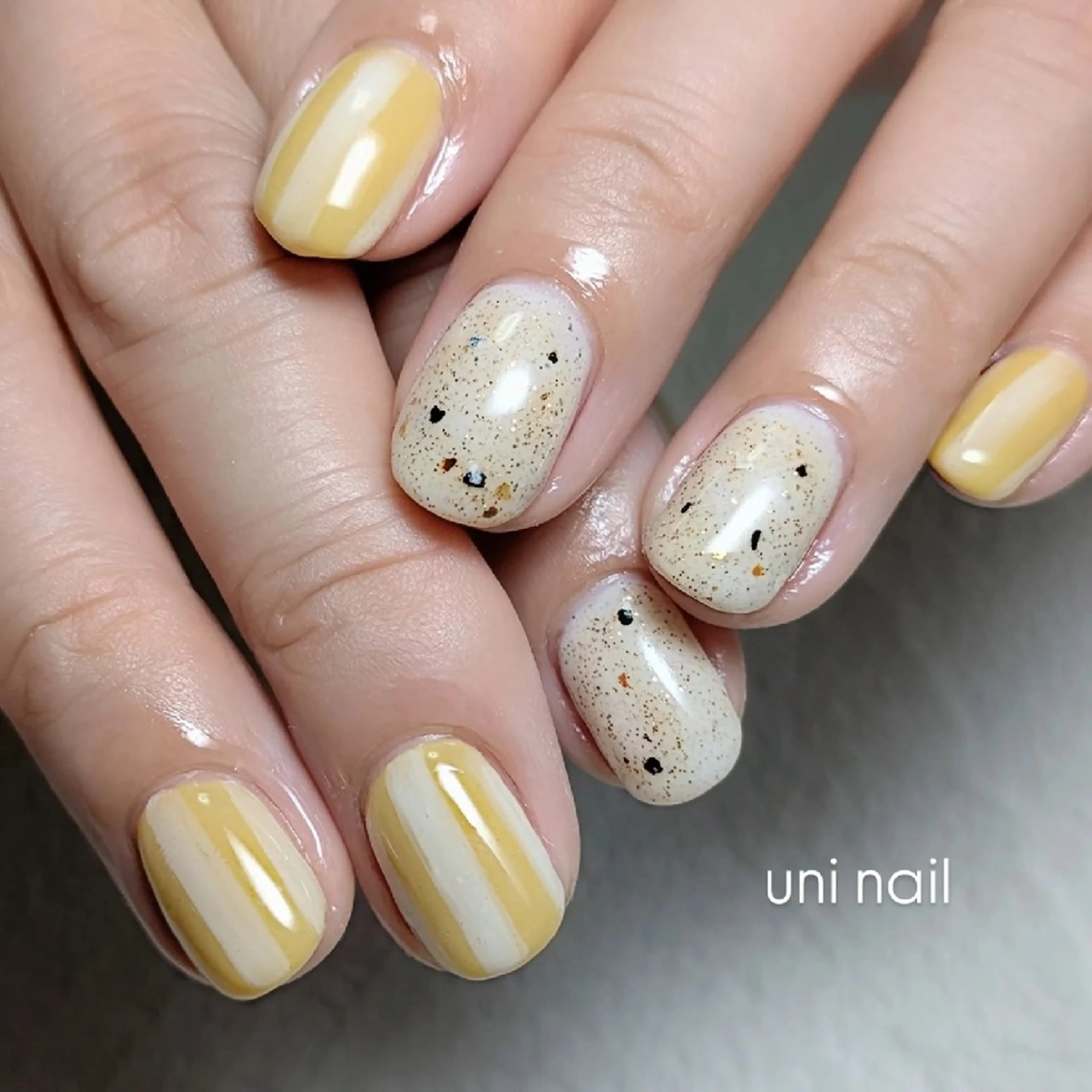 ネイル uni nail 【ユニネイル】のネイルデザイン