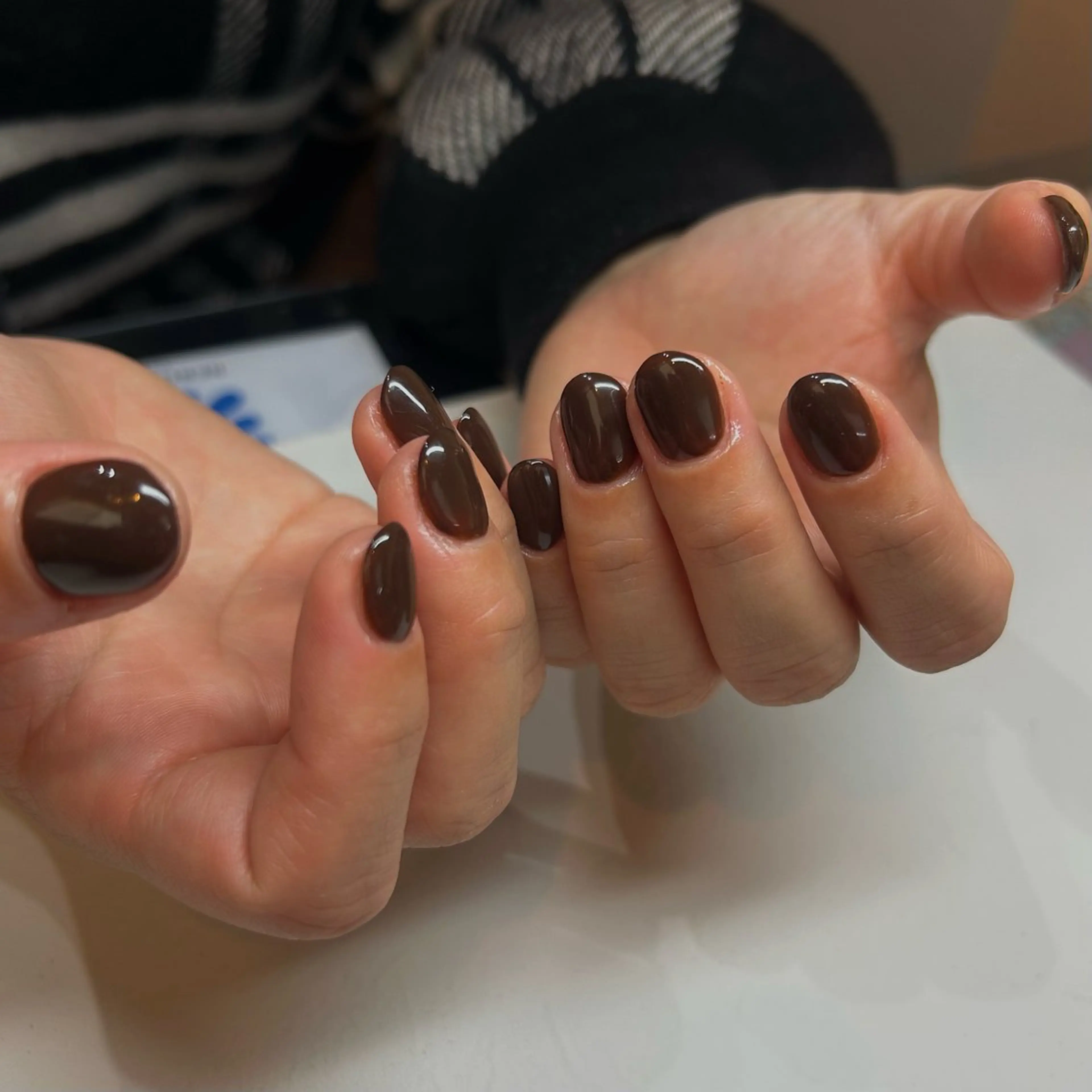 ネイル ハンドネイル フットネイル 𐂃 colorer𐂃のネイルデザイン