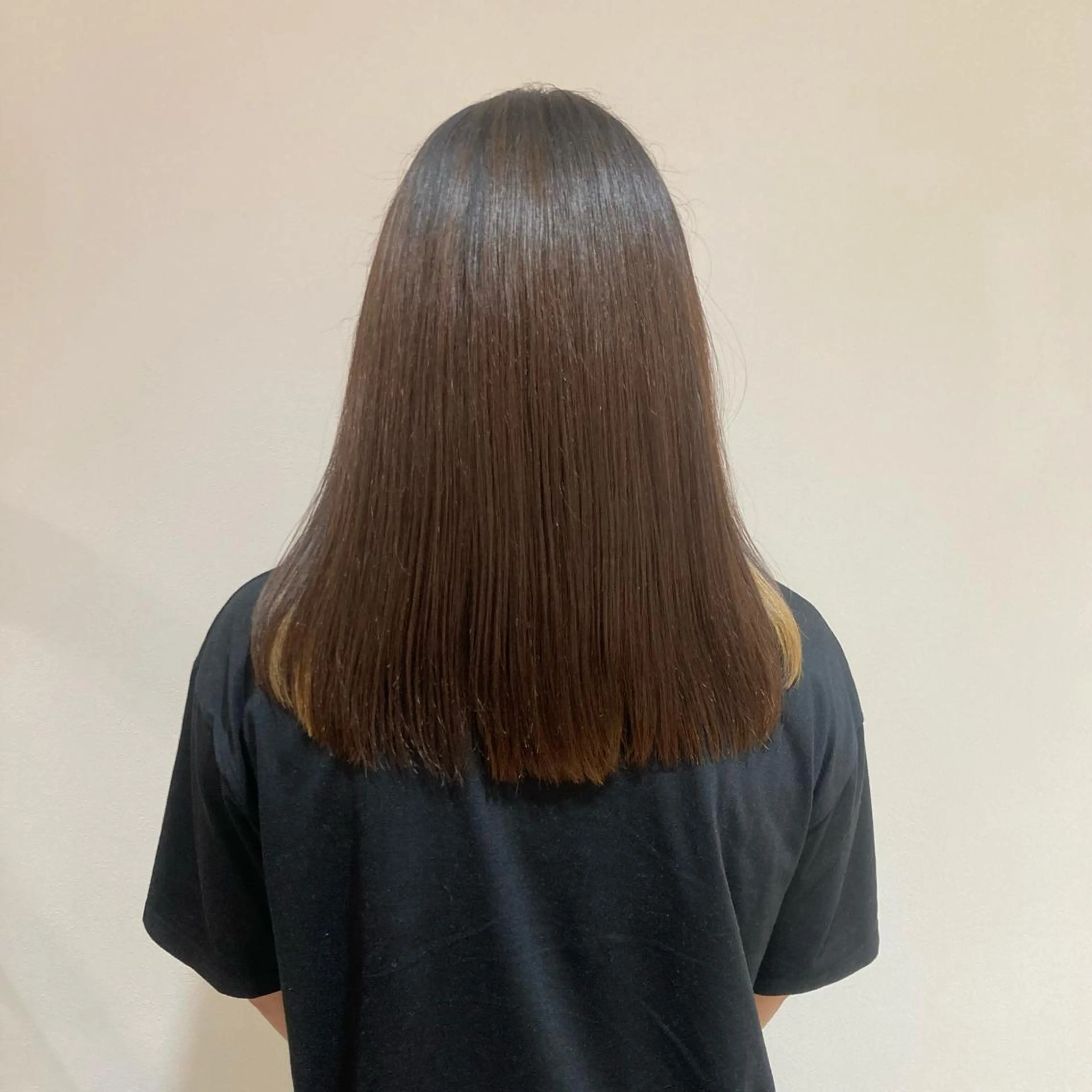 ロング ロング 透明感カラー☆ 中村隆寛のヘアスタイル