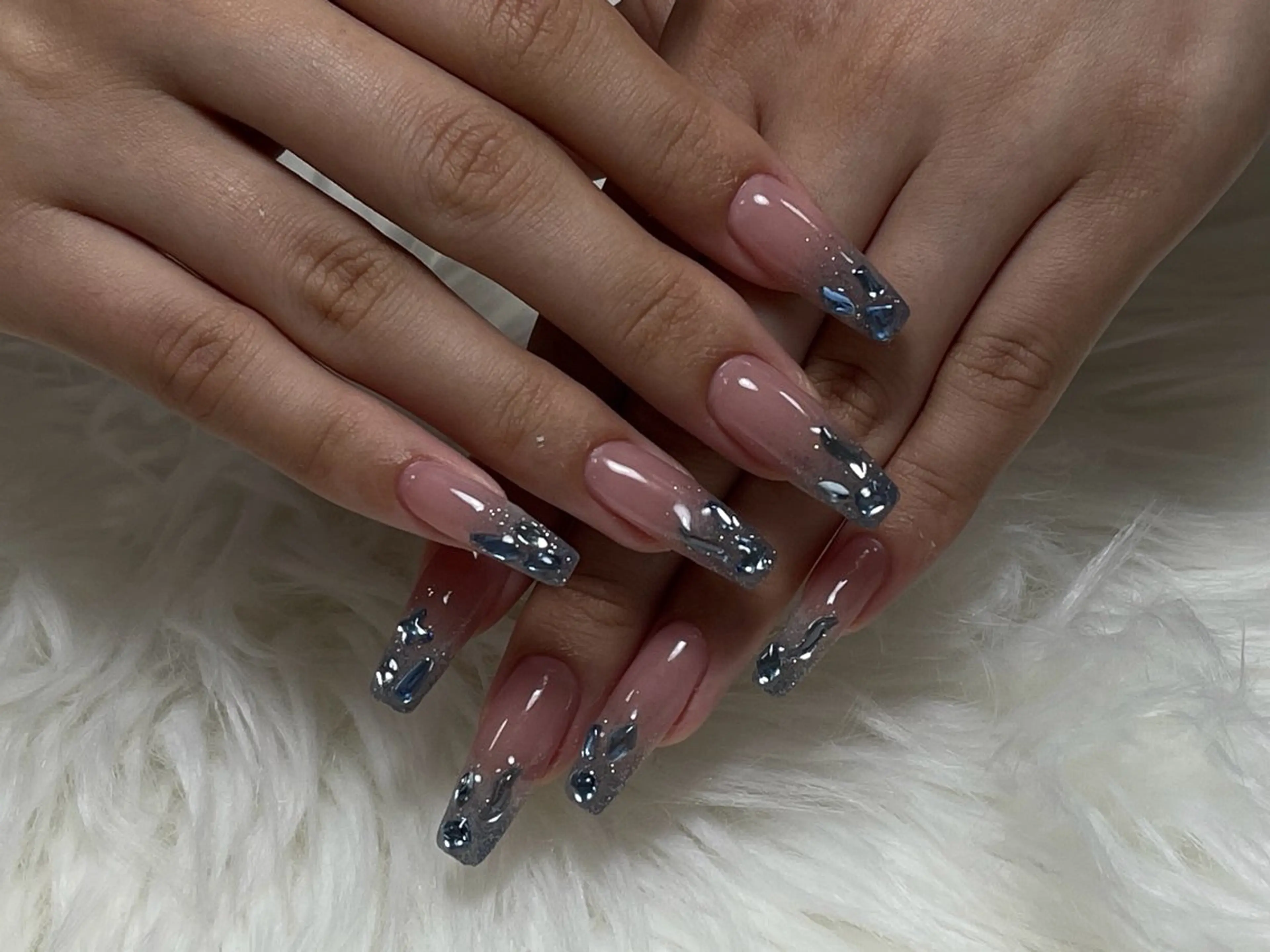 ネイル ハンドネイル なな💅 moomi nailのネイルデザイン