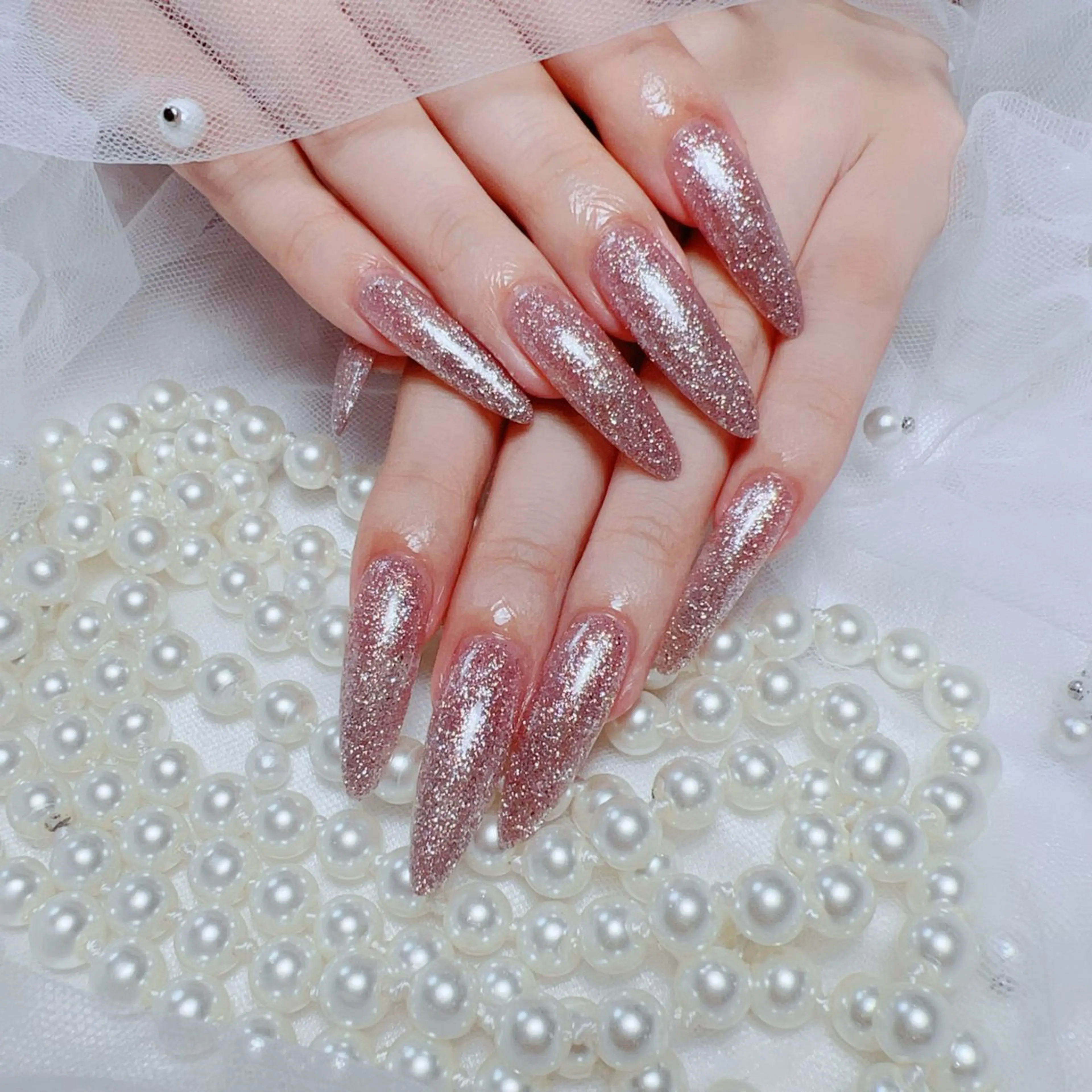 ネイル ハンドネイル ハンドケア クローバーnail SARAのネイルデザイン